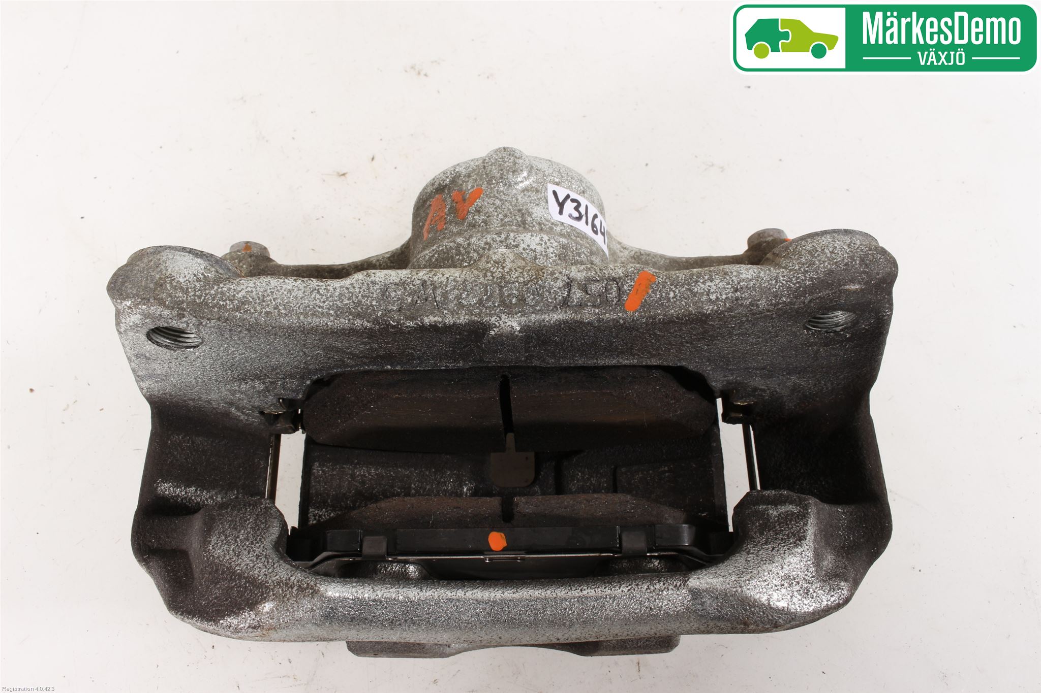 Mazda 3 III 14-19 Bremsecaliper Foran Venstre