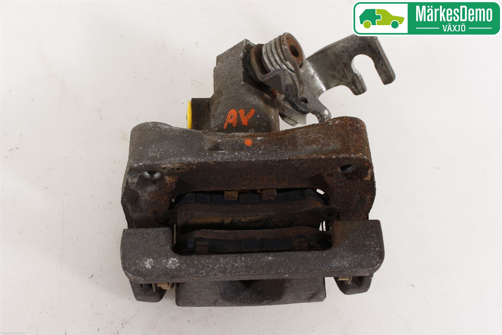 Mazda CX-3 Bremsecaliper Bak Venstre