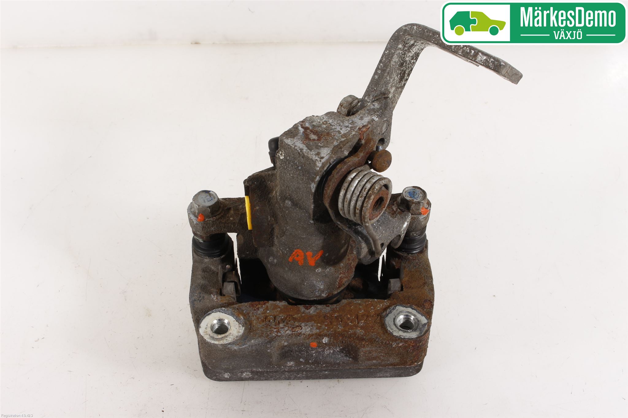 Mazda CX-3 Bremsecaliper Bak Venstre