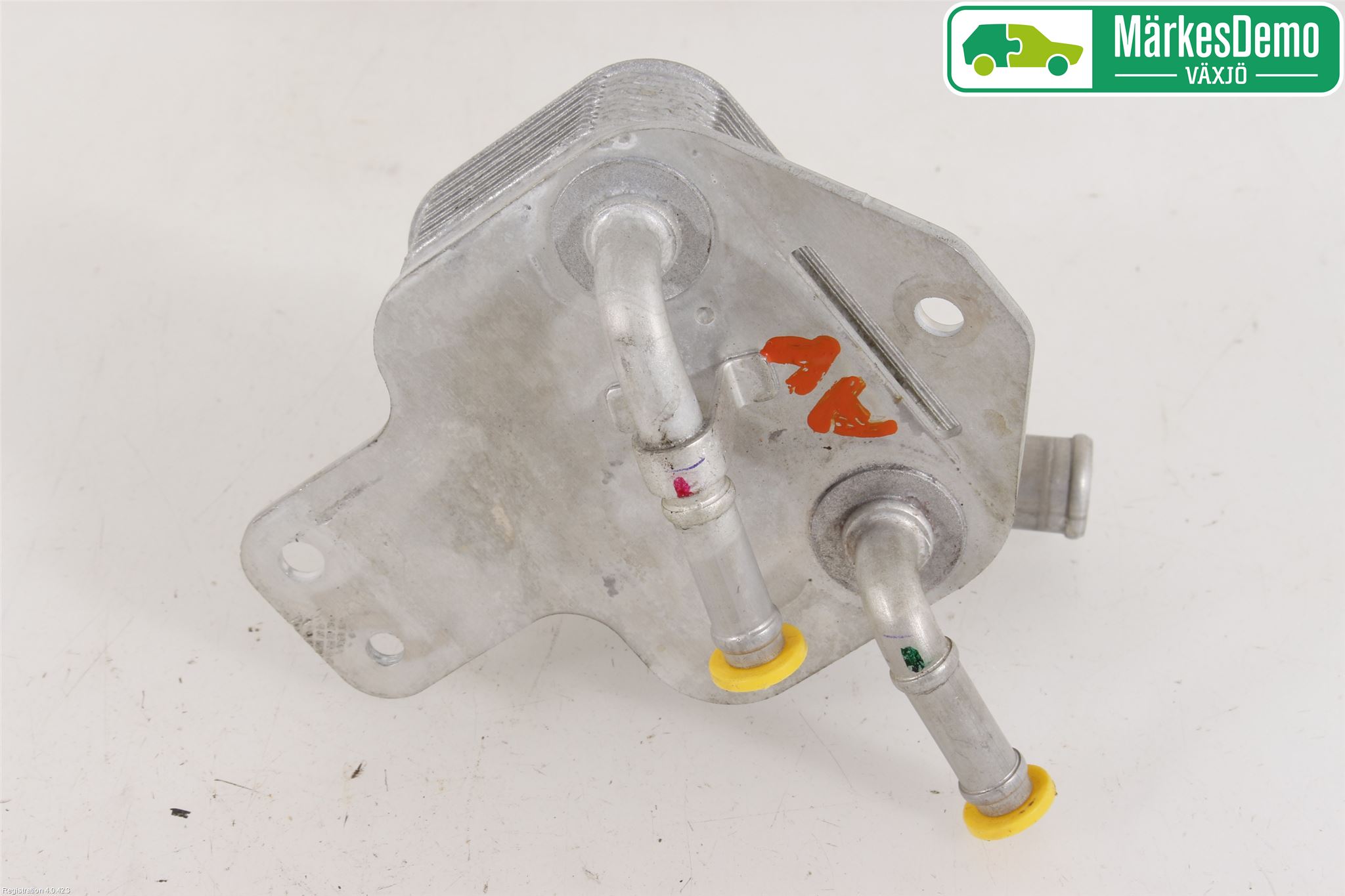 Toyota RAV4 13-18 Radiator Oljekjøler Automatgea