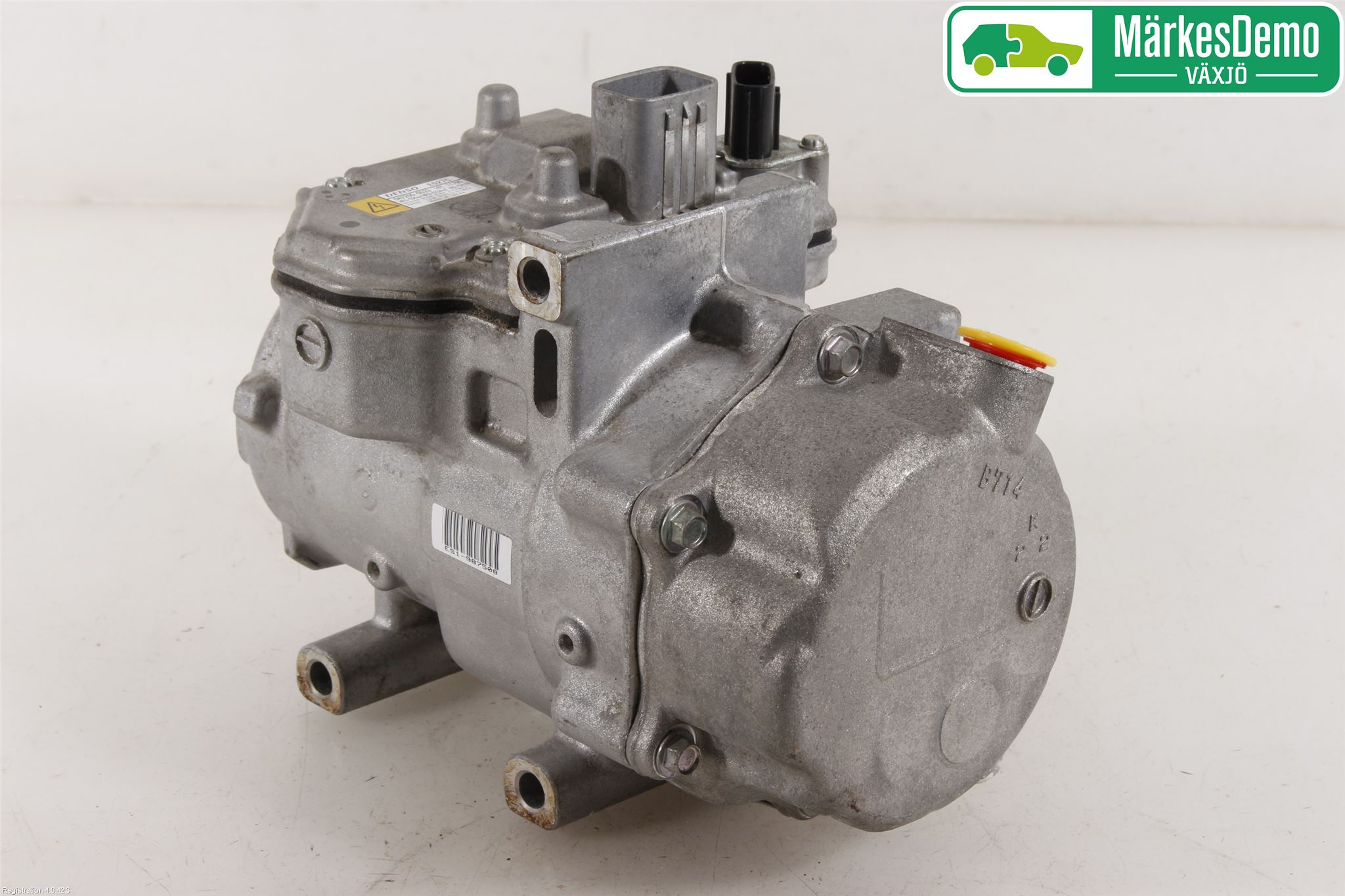 Toyota RAV4 13-18 Varme Ac Kompressor