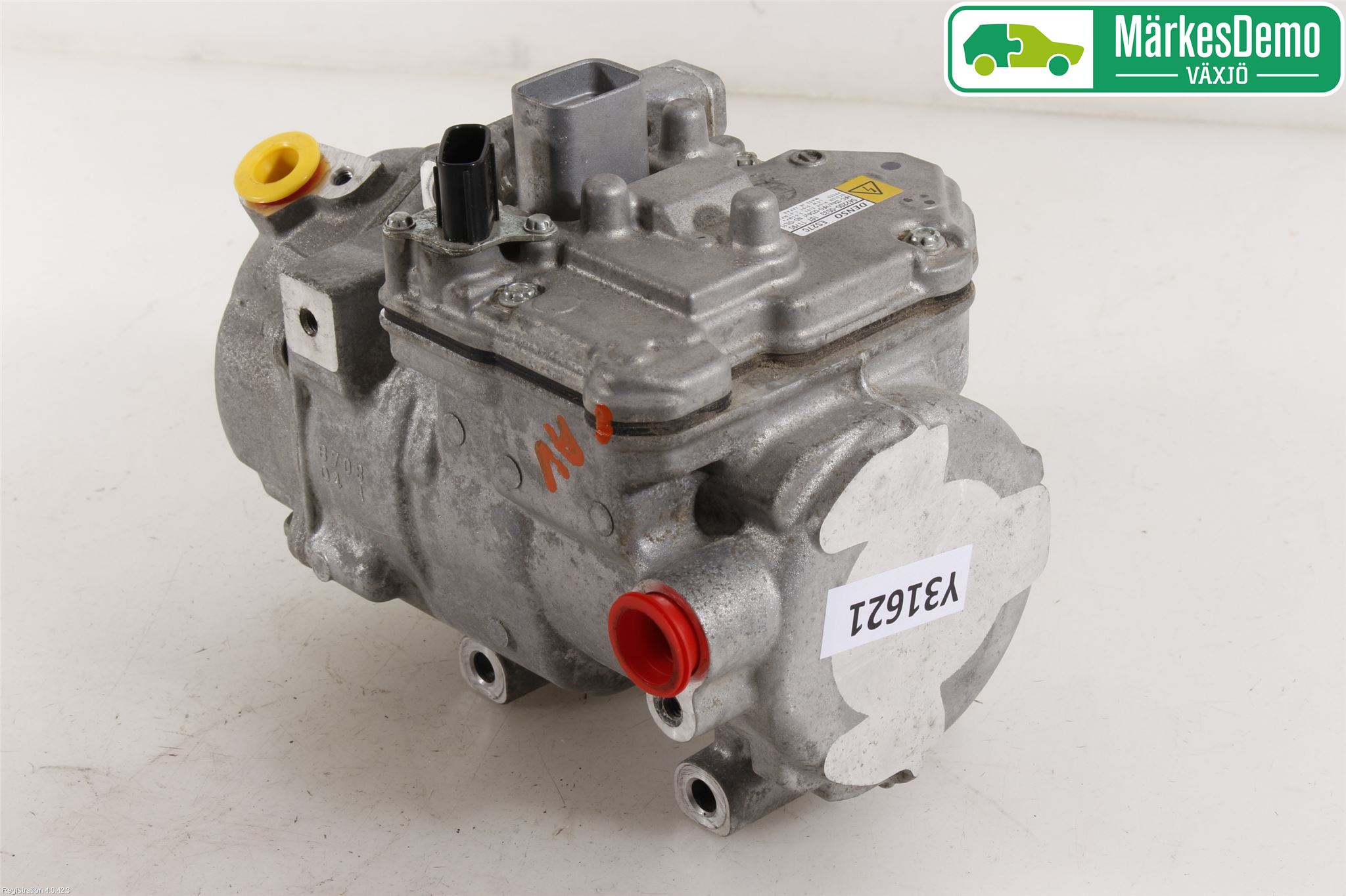 Toyota RAV4 13-18 Varme Ac Kompressor