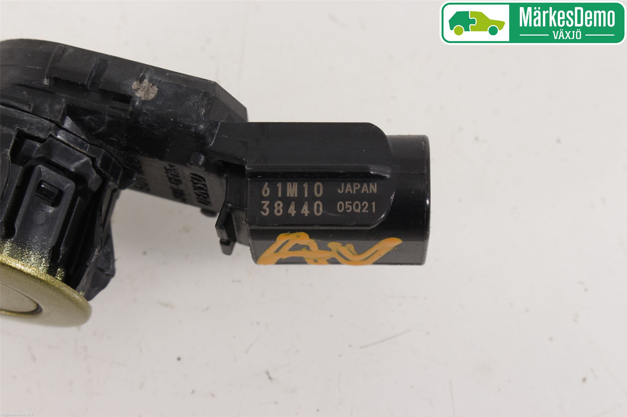Suzuki SX4 S-CROSS 14-21 Sensor Ryggesensor