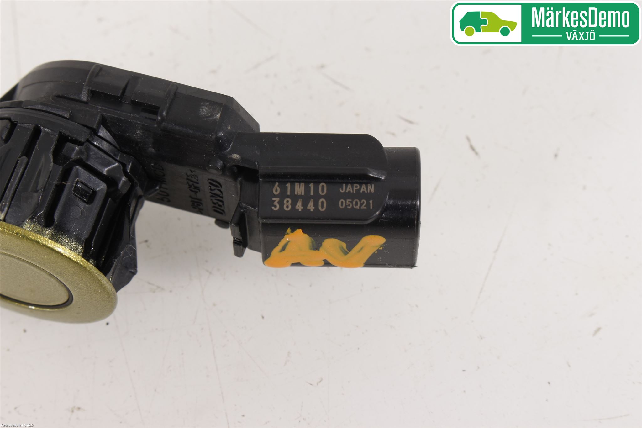 Suzuki SX4 S-CROSS 14-21 Sensor Ryggesensor