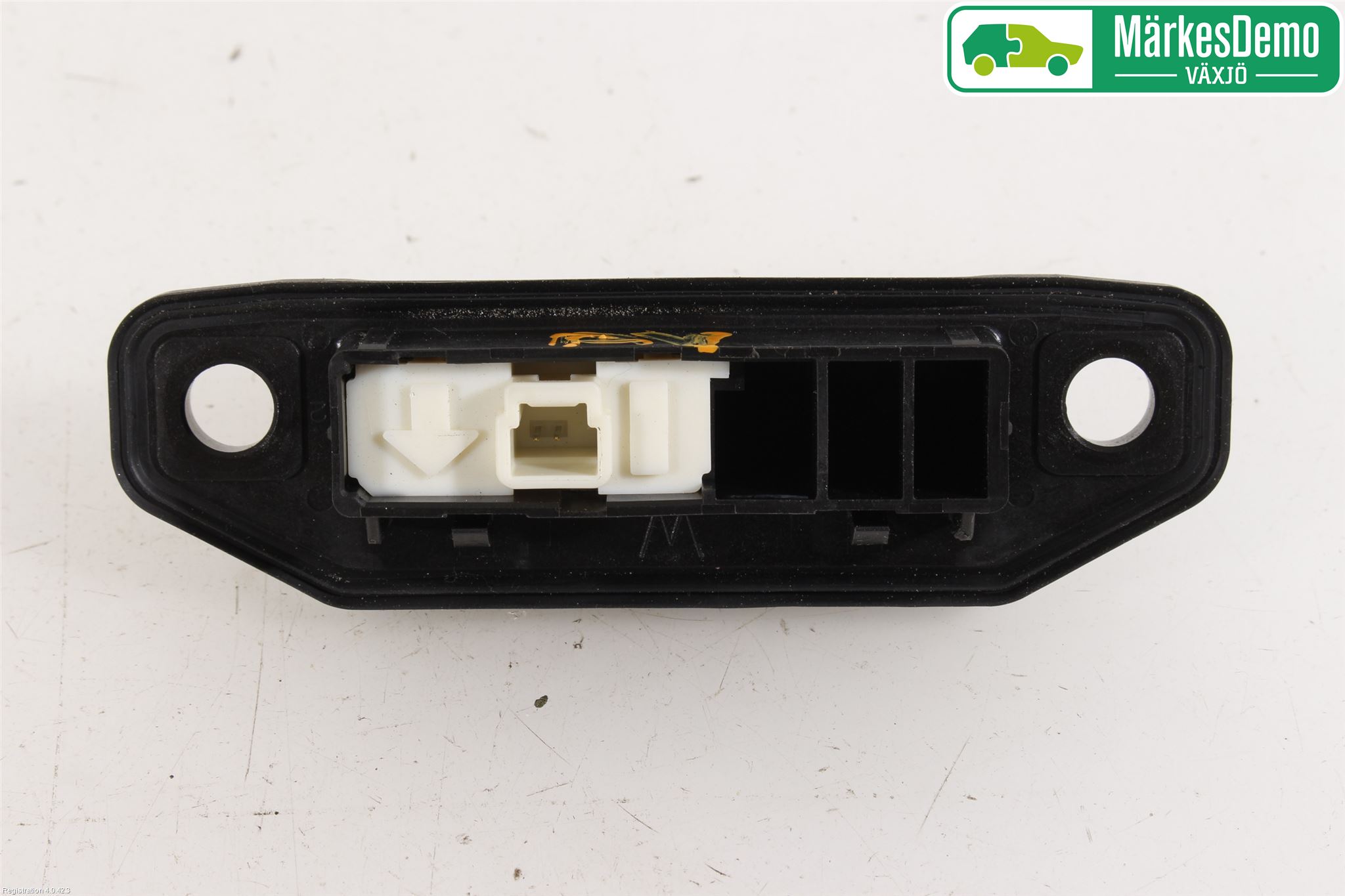 Toyota YARIS XP130 15-20 Bakluke Handtak Ytre