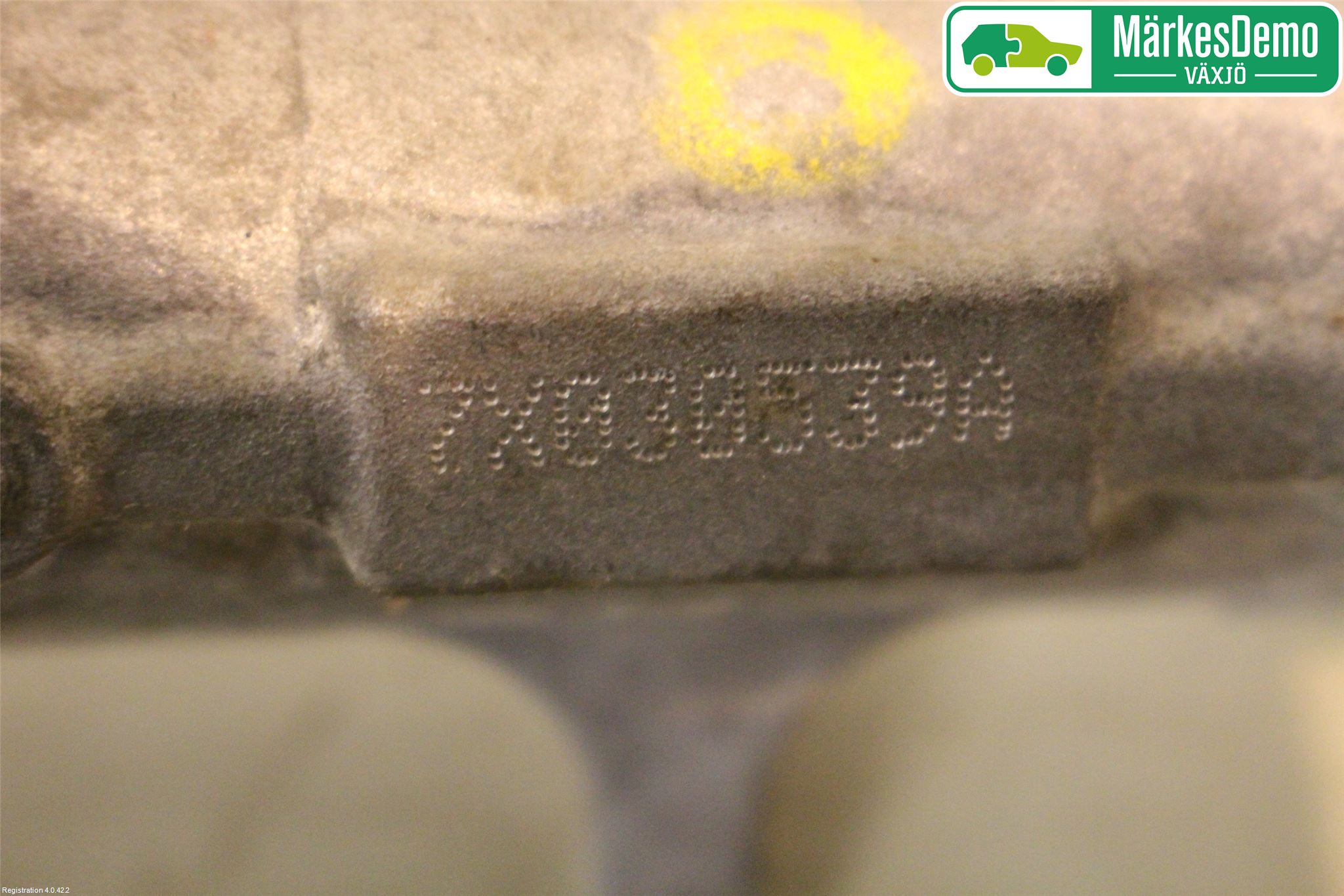Toyota C-HR 16-23 Servo Snekke - Tannstang