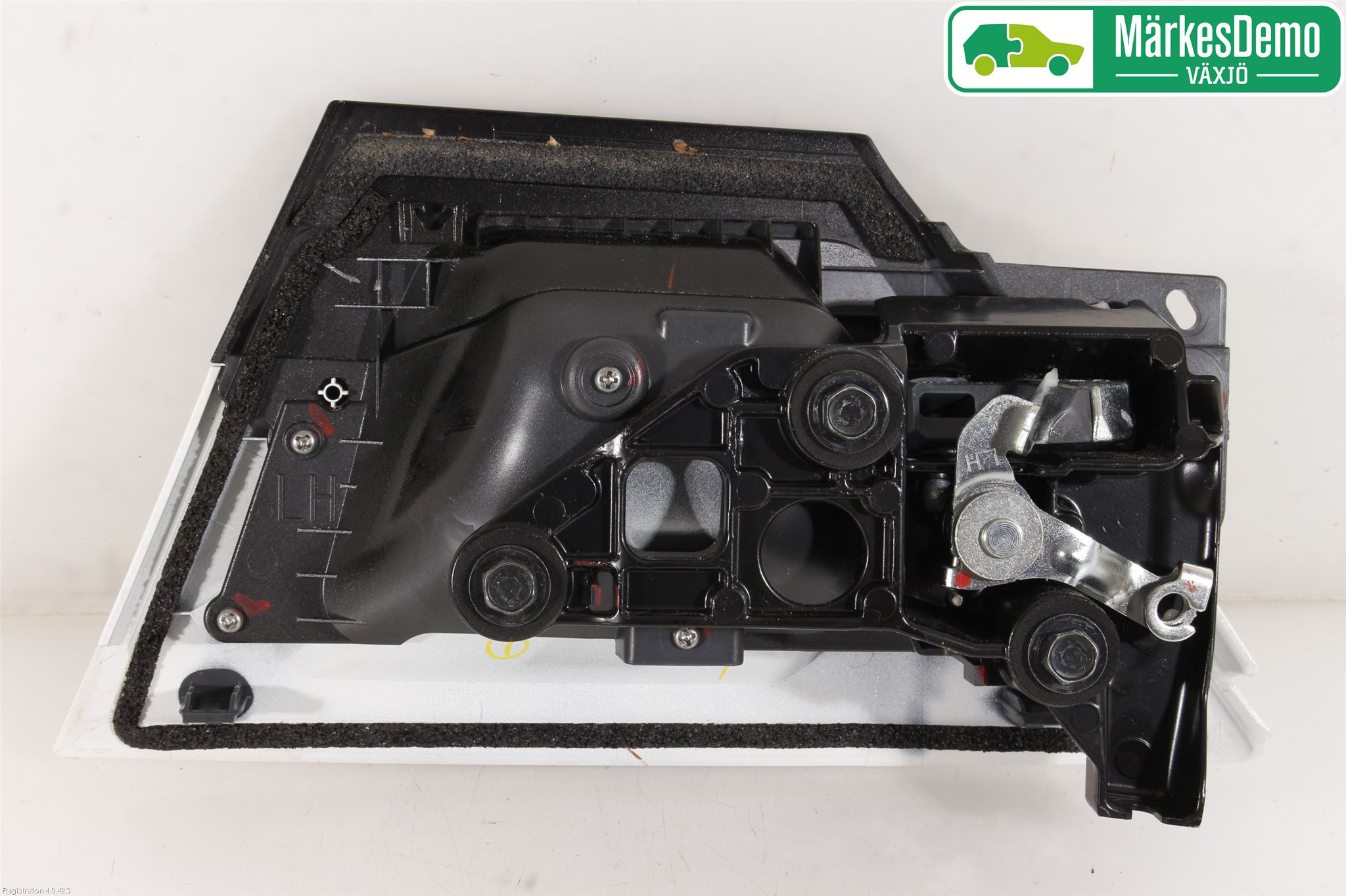 Toyota C-HR 16-23 Dørhandtak Ytre Venstre