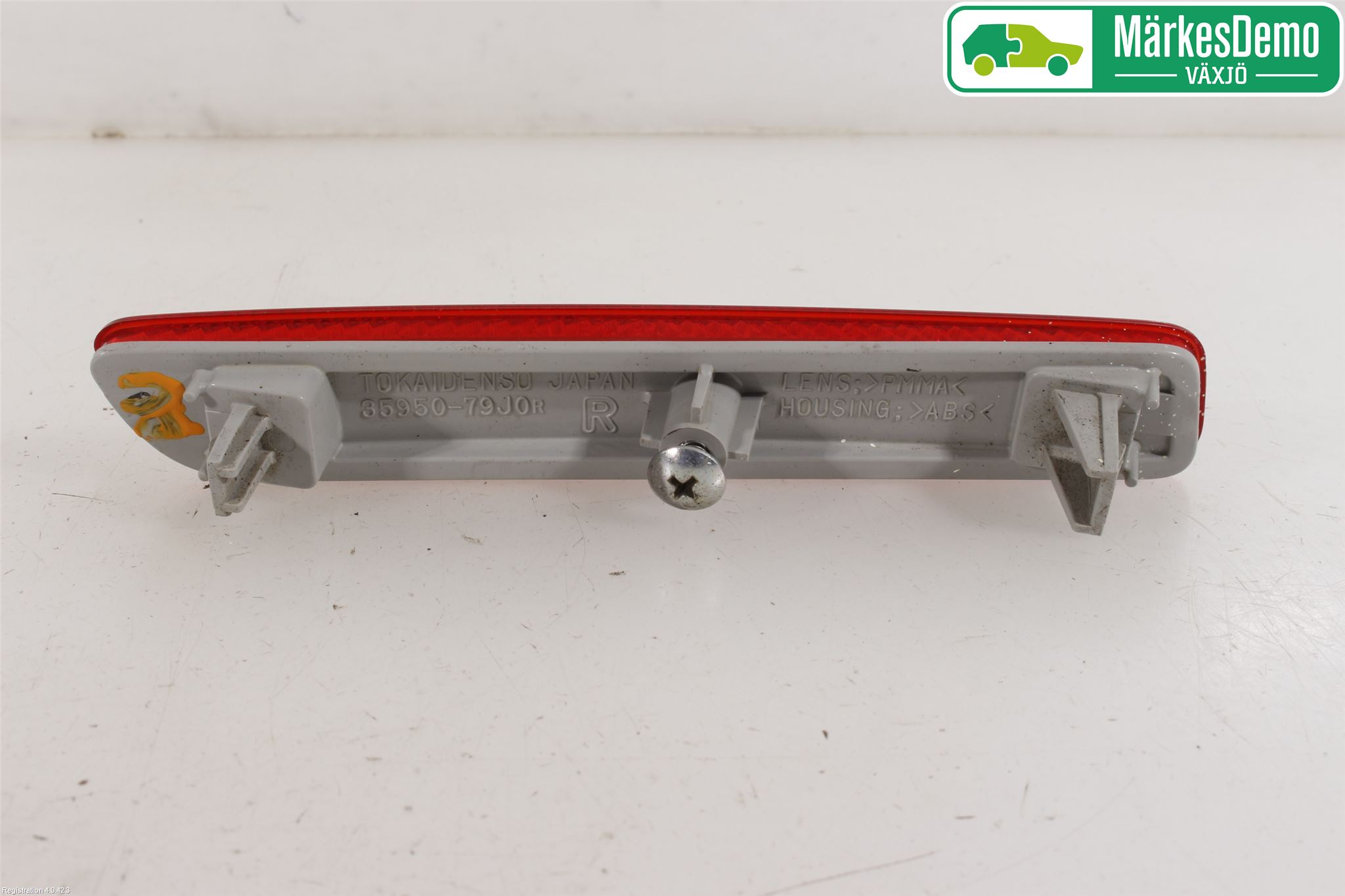 Suzuki SX4 S-CROSS 14-21 Refleks Bak