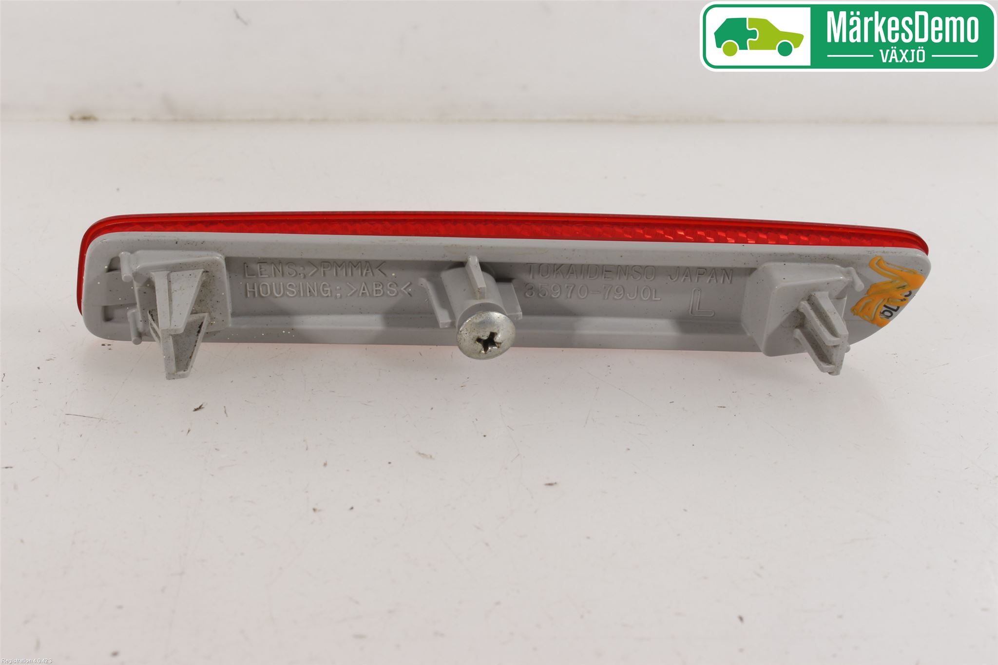 Suzuki SX4 S-CROSS 14-21 Refleks Bak