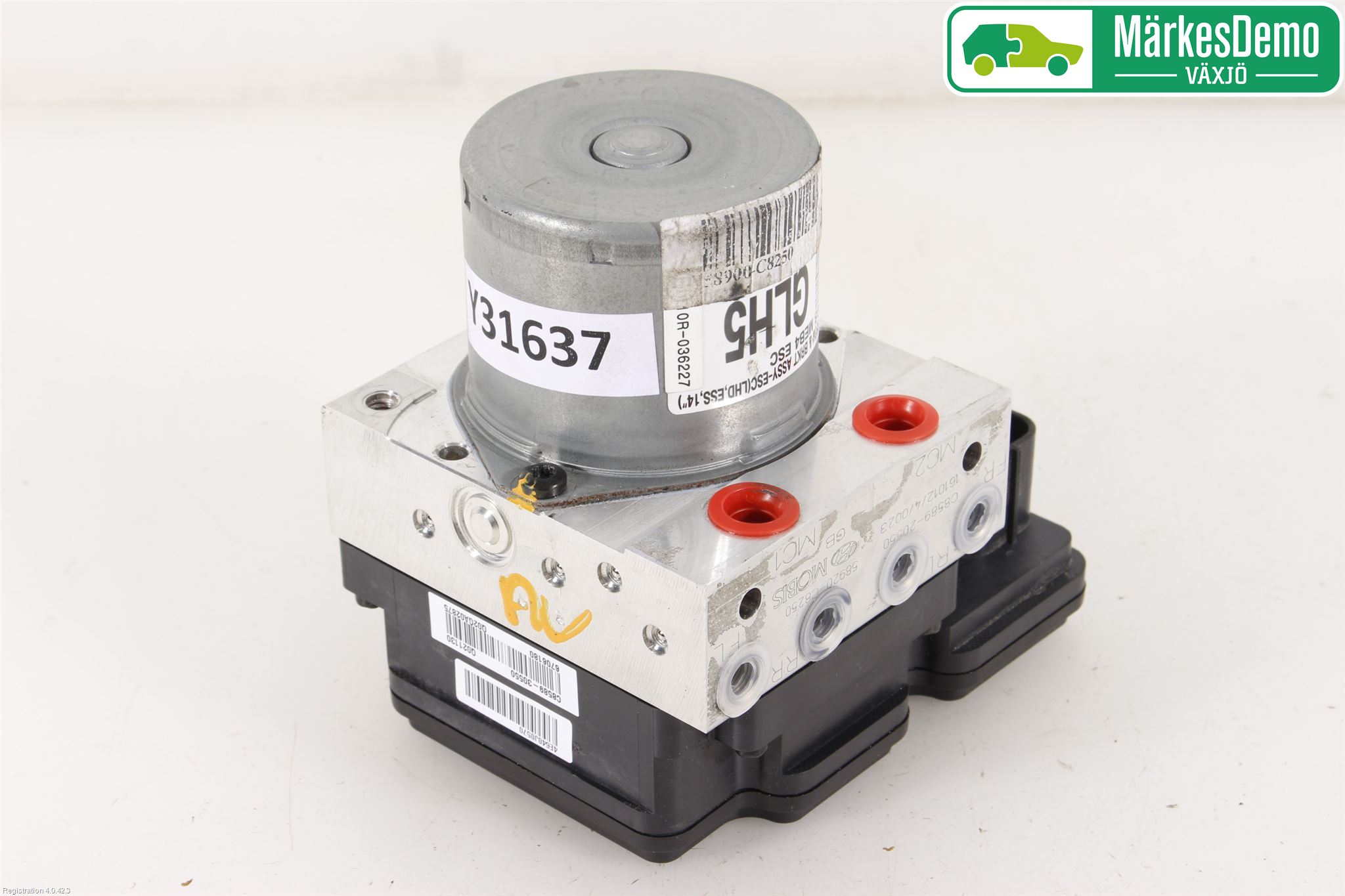 Hyundai i20 GB 15-20 Abs Hydraulikkaggregat