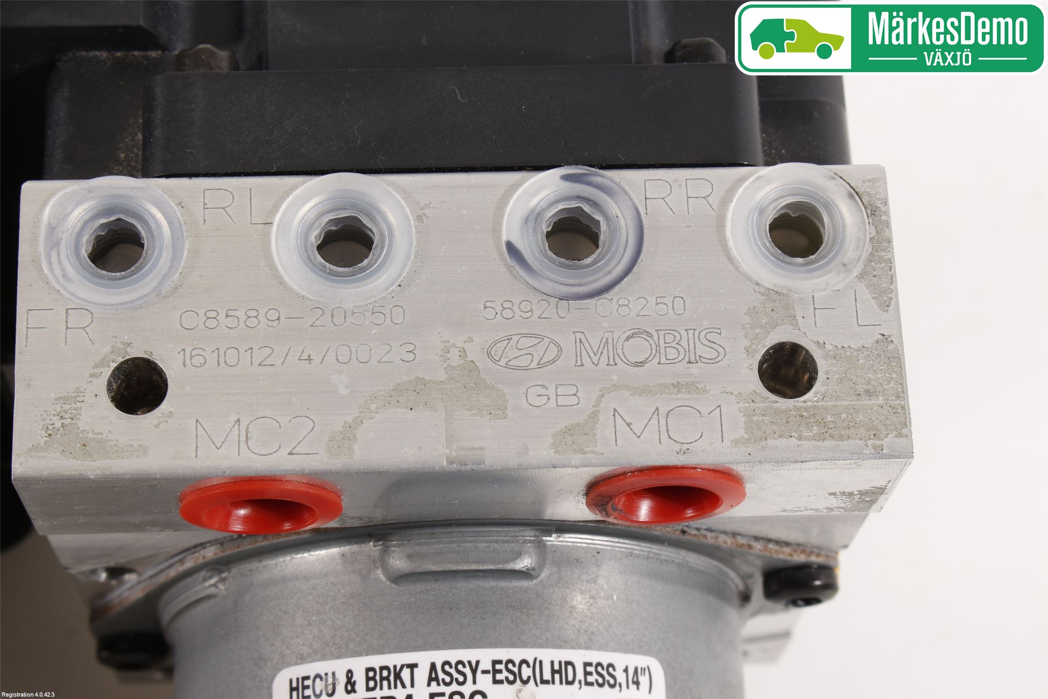 Hyundai i20 GB 15-20 Abs Hydraulikkaggregat
