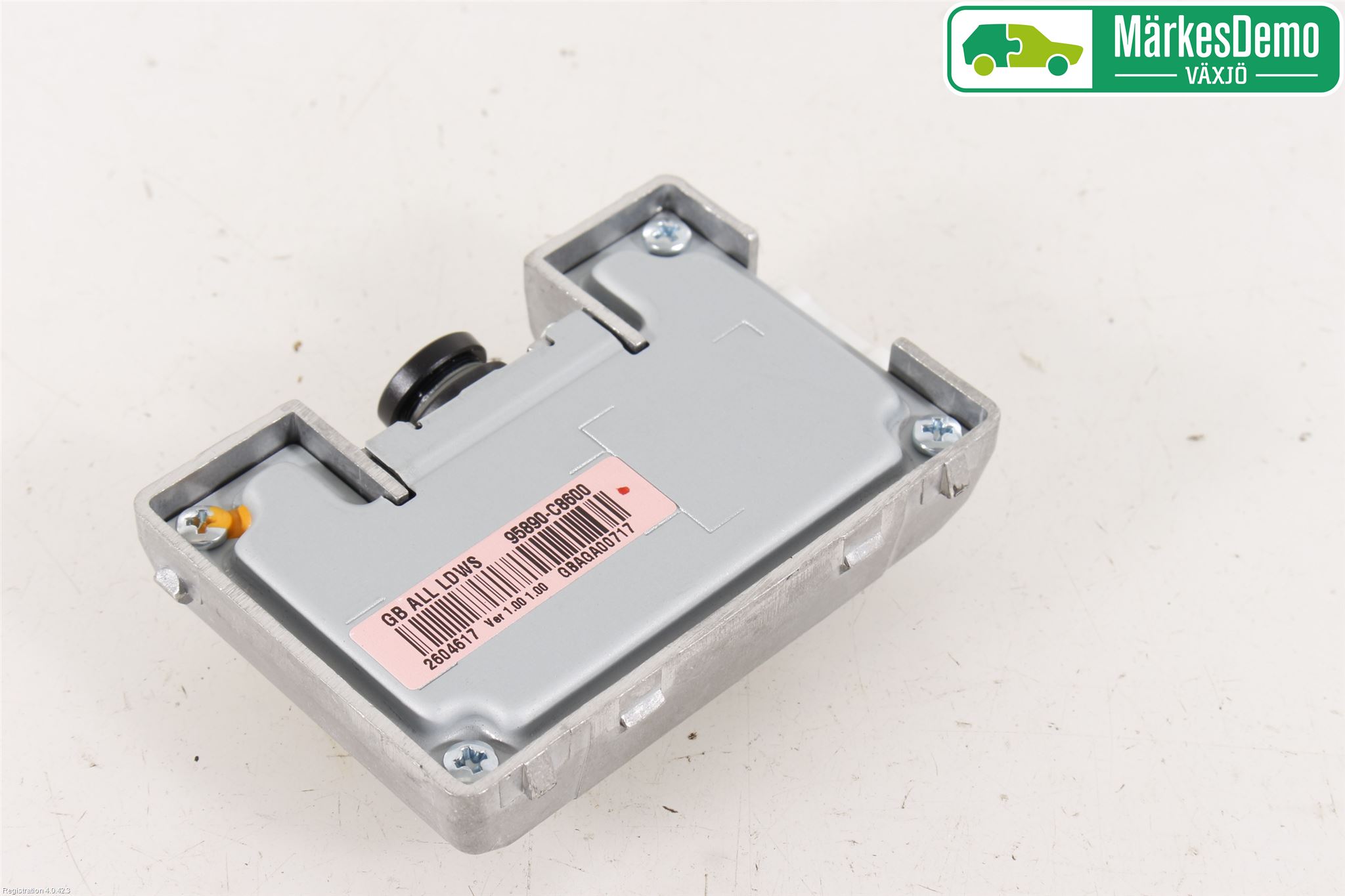 Hyundai i20 GB 15-20 Sensor Kollisjonsbeskyttelse
