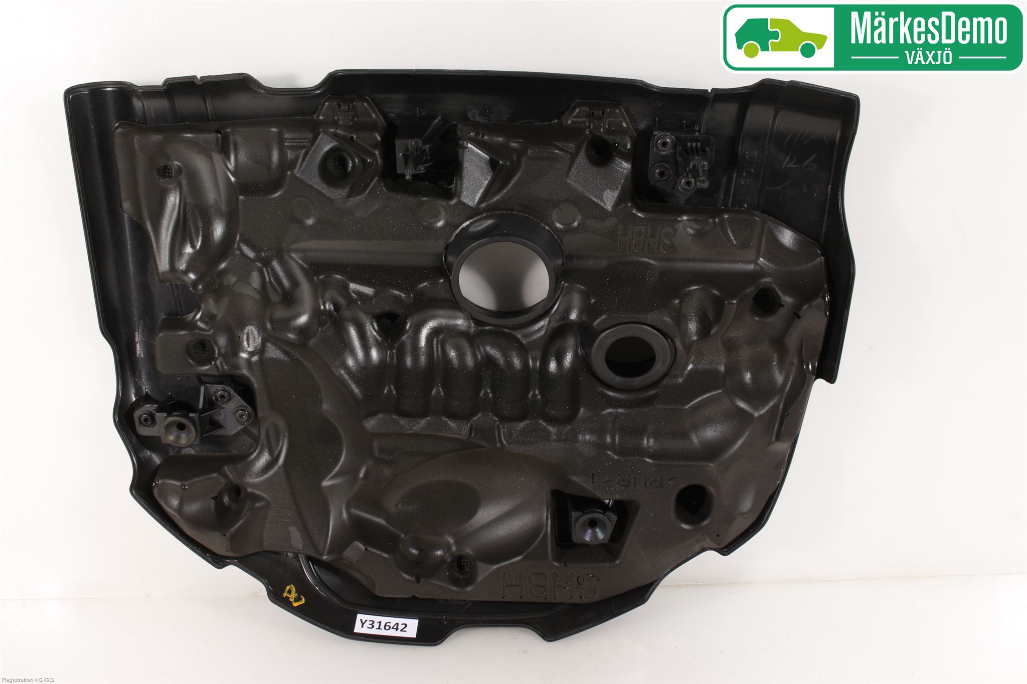 Mazda 3 III 14-19 Motor Deksel Over Motor