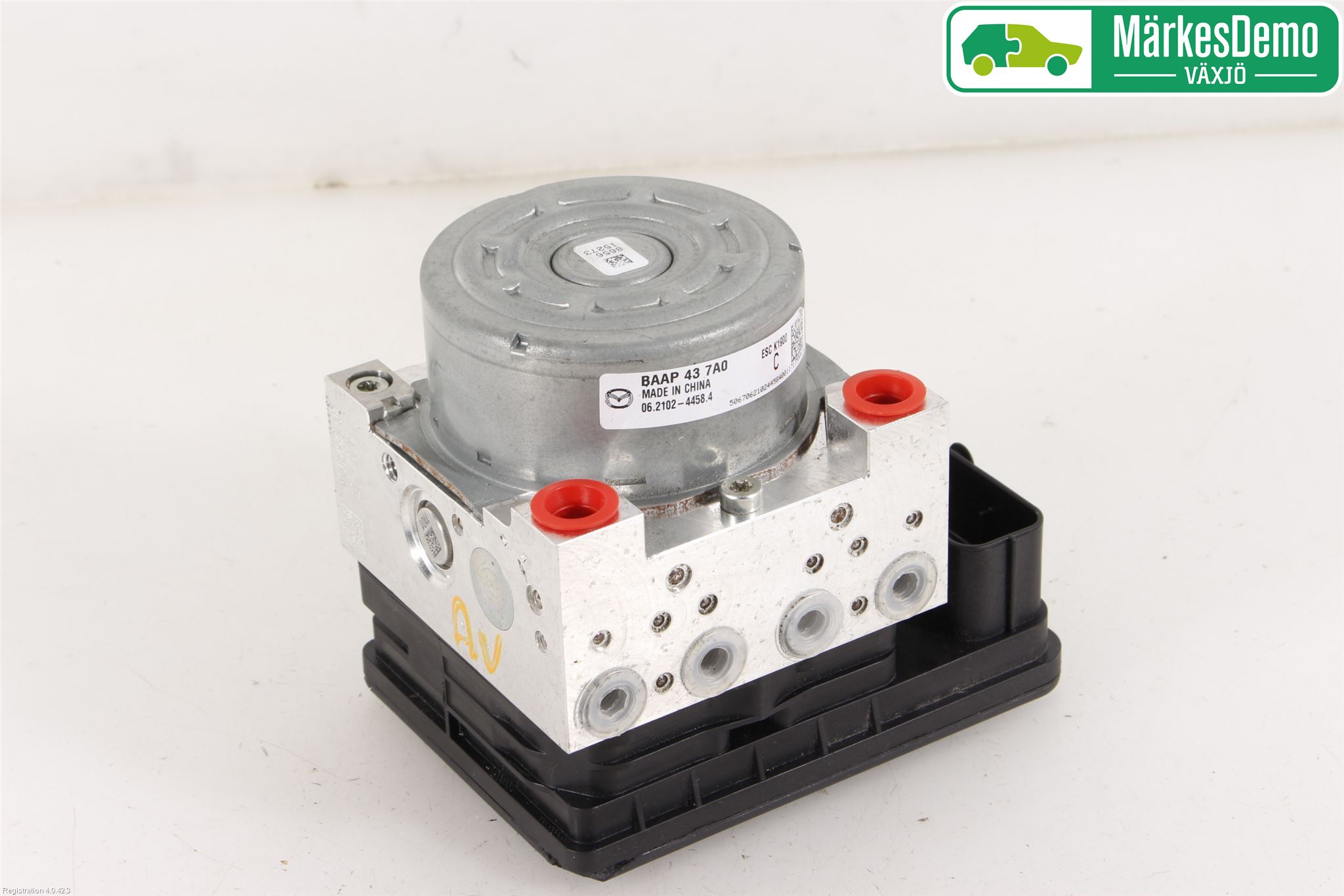Mazda 3 III 14-19 Abs Hydraulikkaggregat