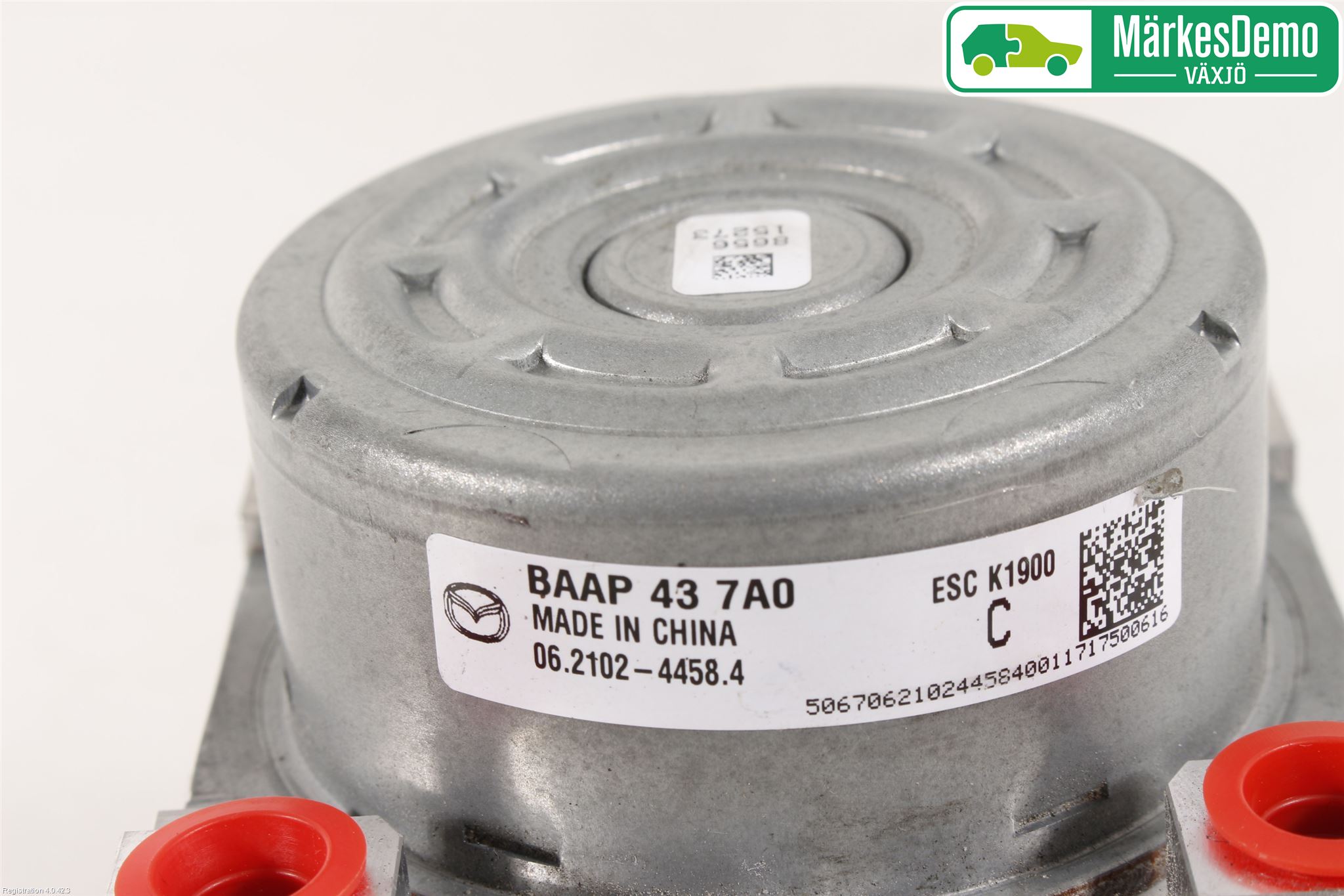 Mazda 3 III 14-19 Abs Hydraulikkaggregat