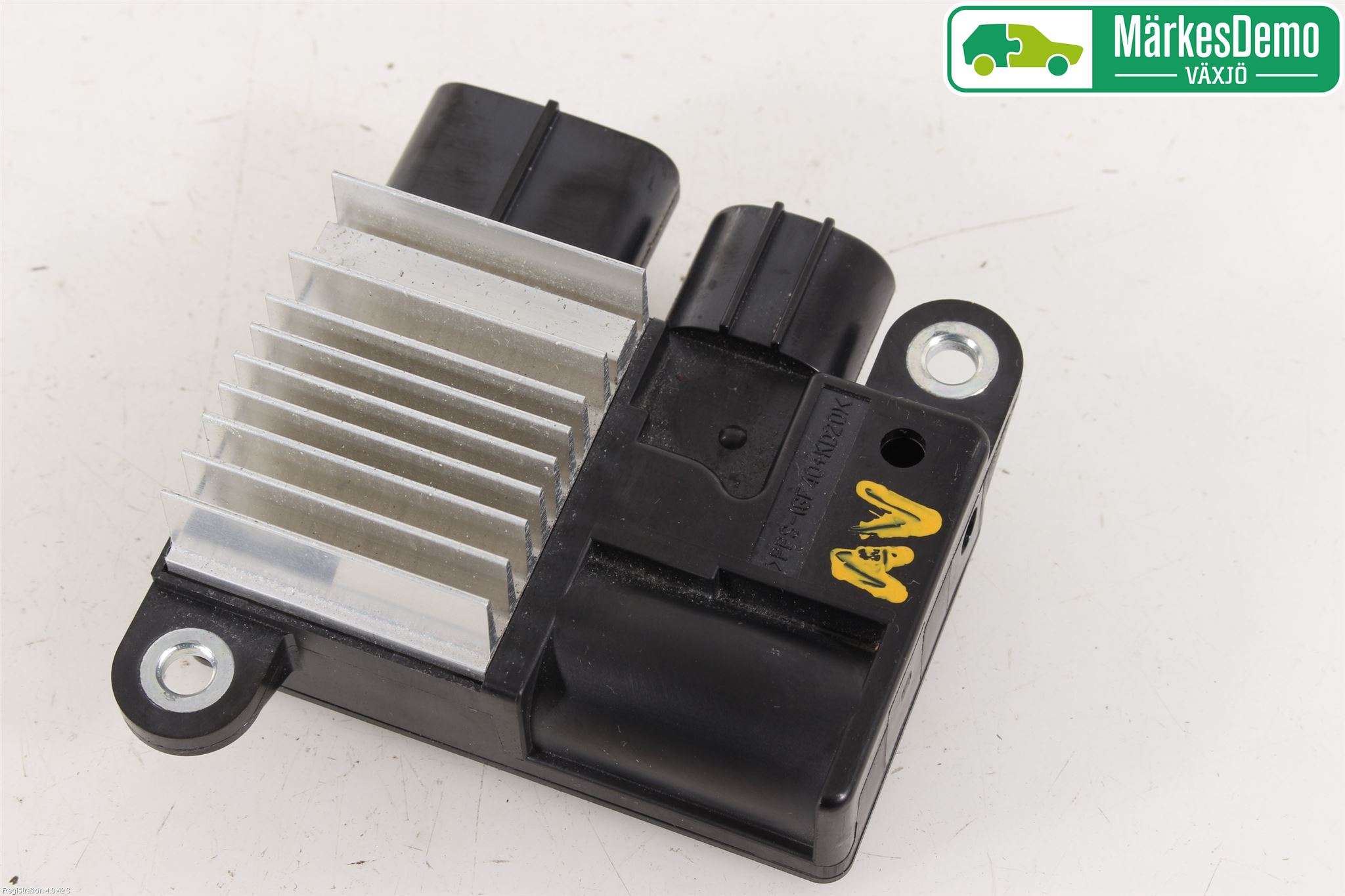 Mazda 3 III 14-19 Varmeapparat Viftemotstand