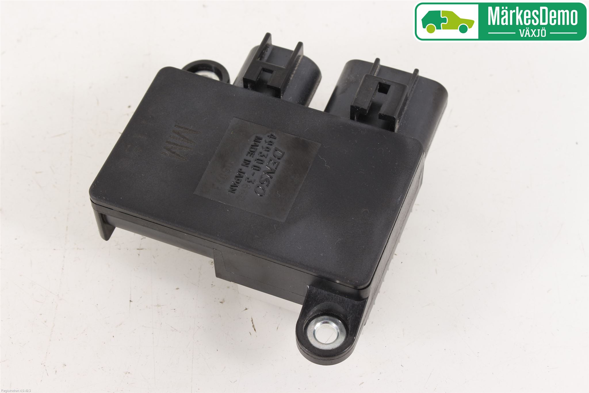 Mazda 3 III 14-19 Varmeapparat Viftemotstand