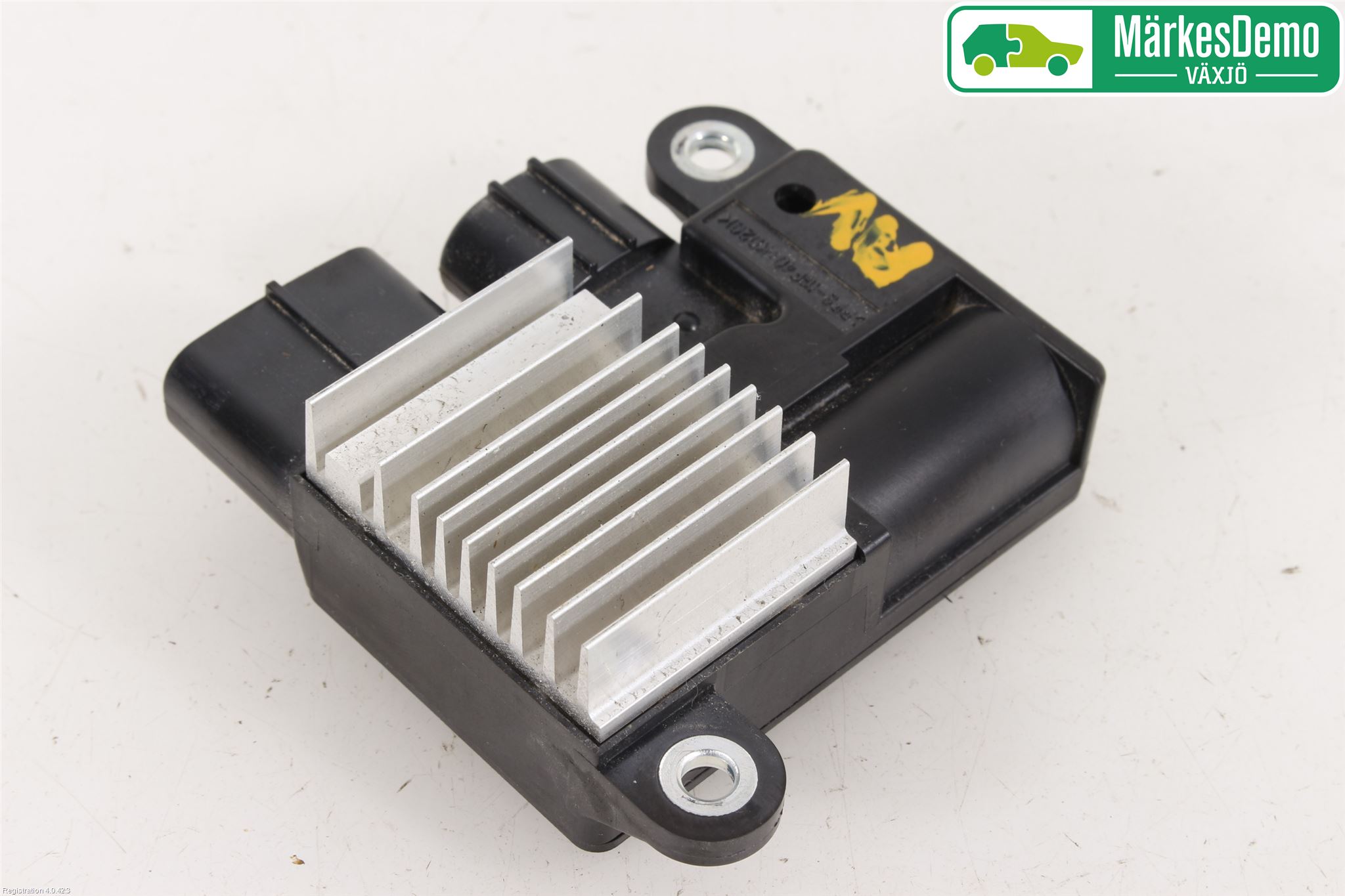 Mazda 3 III 14-19 Varmeapparat Viftemotstand