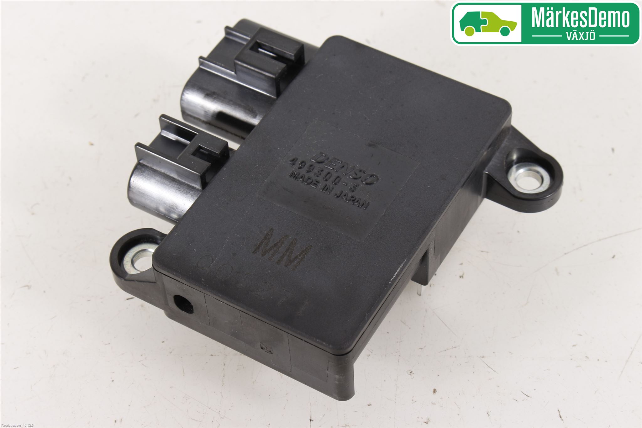 Mazda 3 III 14-19 Varmeapparat Viftemotstand