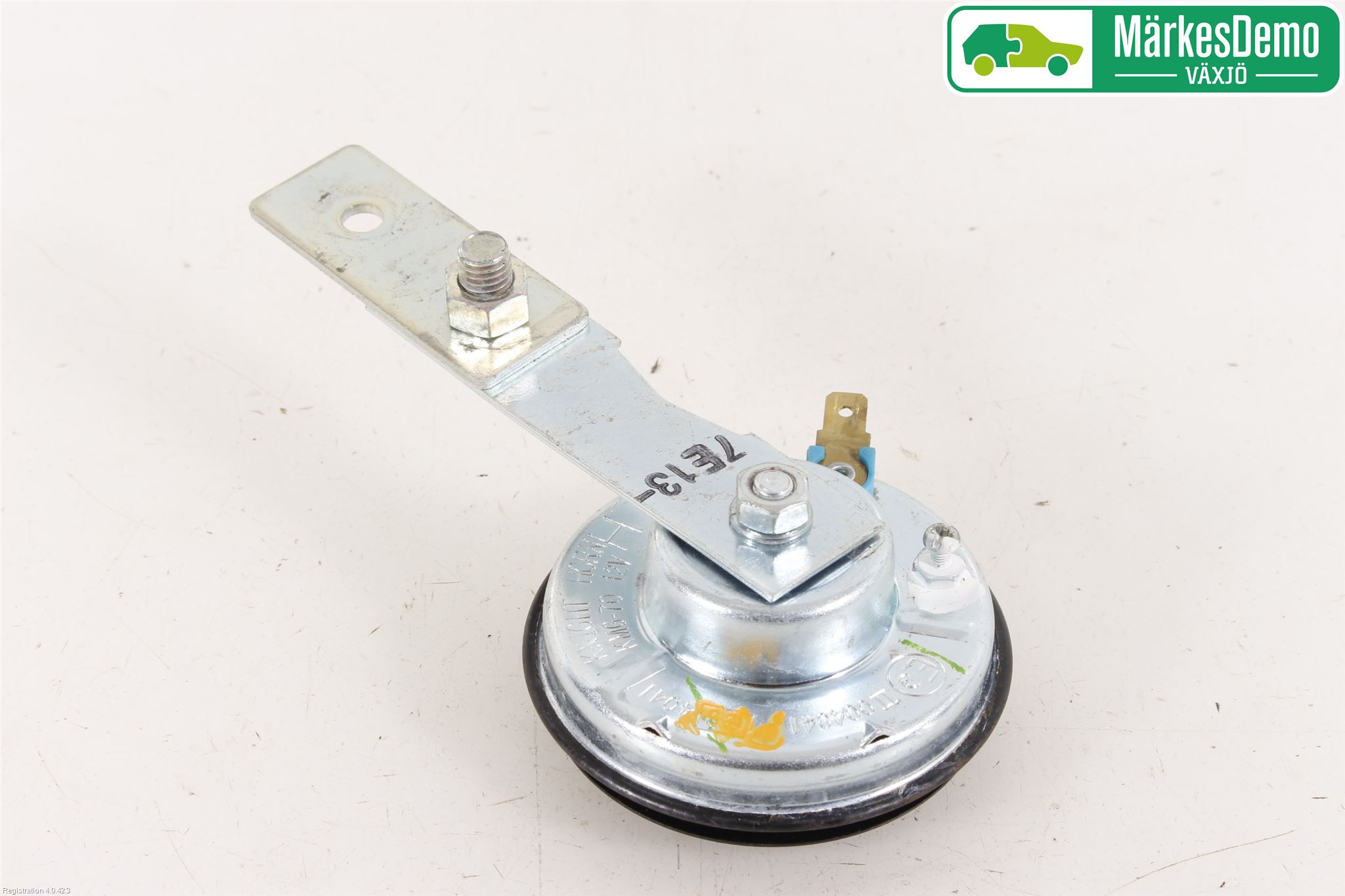 Mazda MX-5 IV (ND/ND2/ND3) MIATA 15- Signalhorn