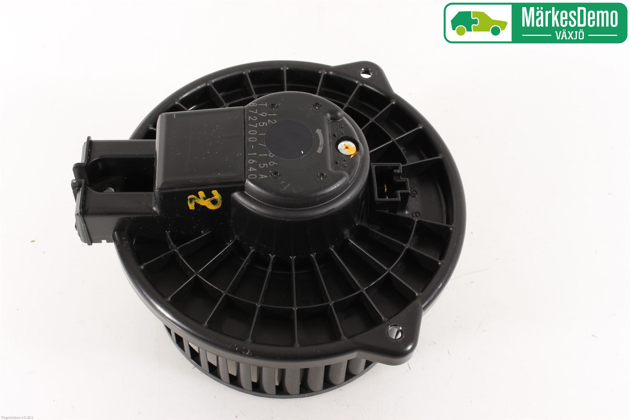 Mazda MX-5 IV (ND/ND2/ND3) MIATA 15- Varmeapparat Viftemotor