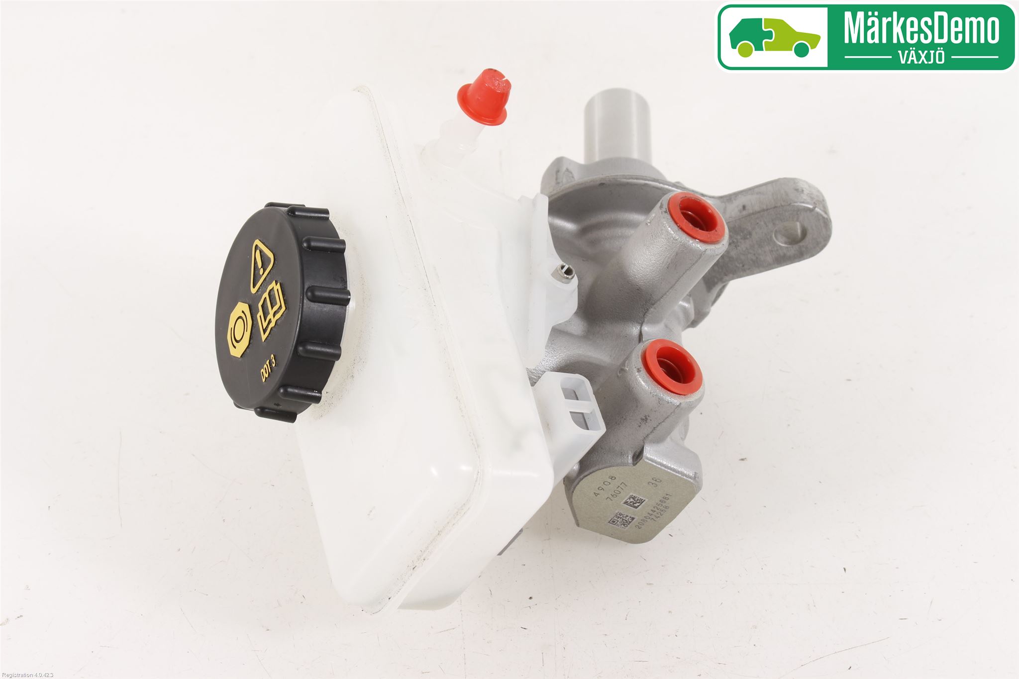 Mazda MX-5 IV (ND/ND2/ND3) MIATA 15- Clutch Sylinder Hoved