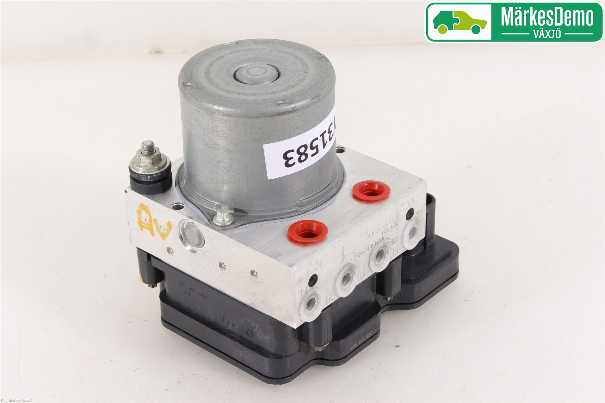 Mazda MX-5 IV (ND/ND2/ND3) MIATA 15- Abs Hydraulikkaggregat