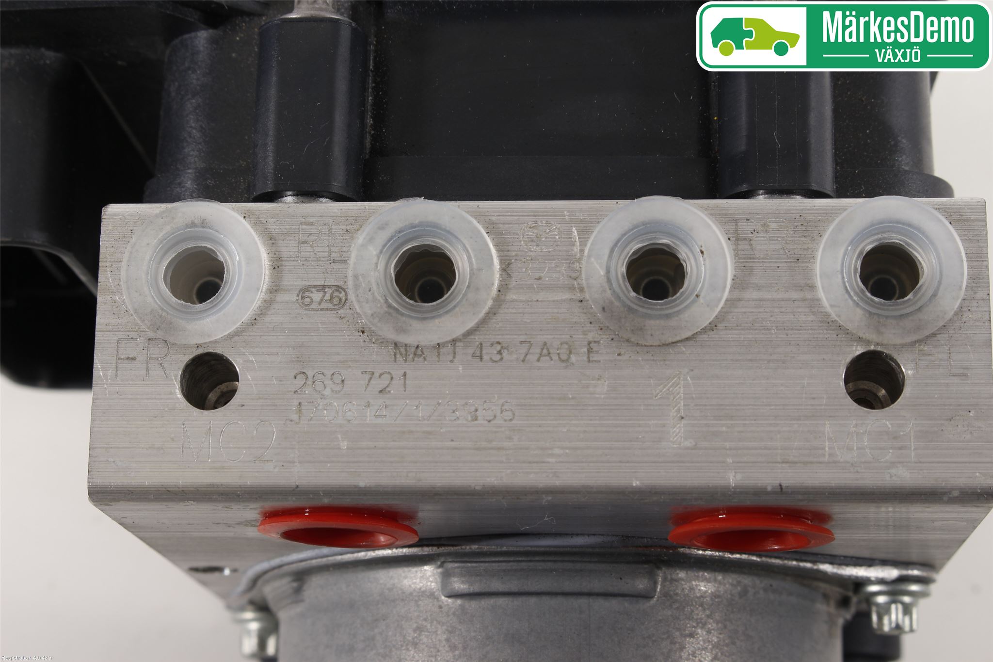 Mazda MX-5 IV (ND/ND2/ND3) MIATA 15- Abs Hydraulikkaggregat