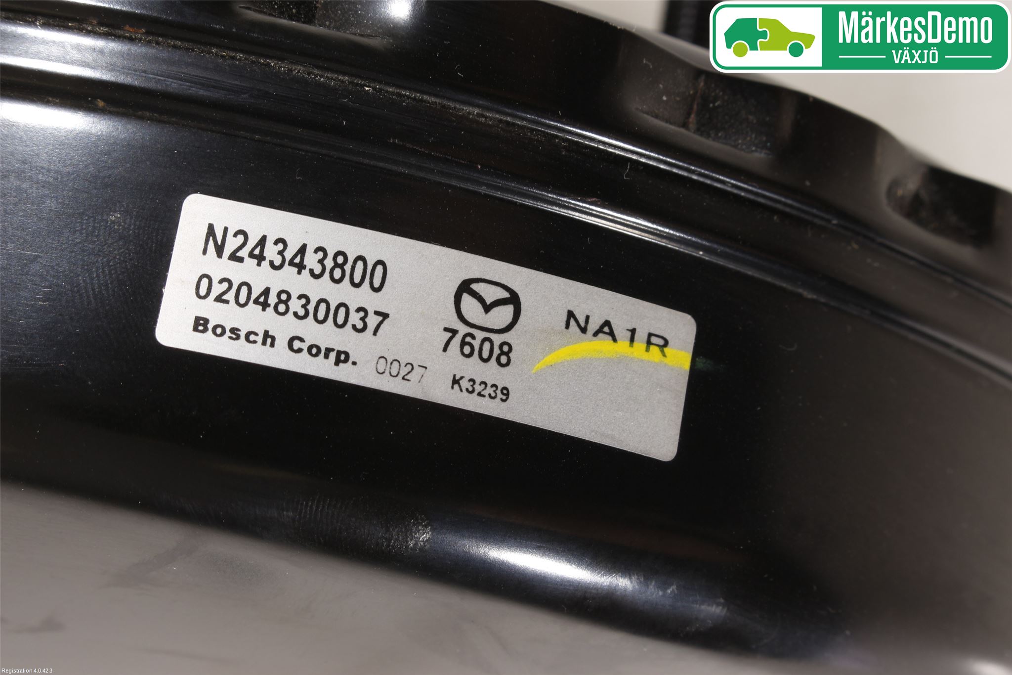 Mazda MX-5 IV (ND/ND2/ND3) MIATA 15- Bremseservo