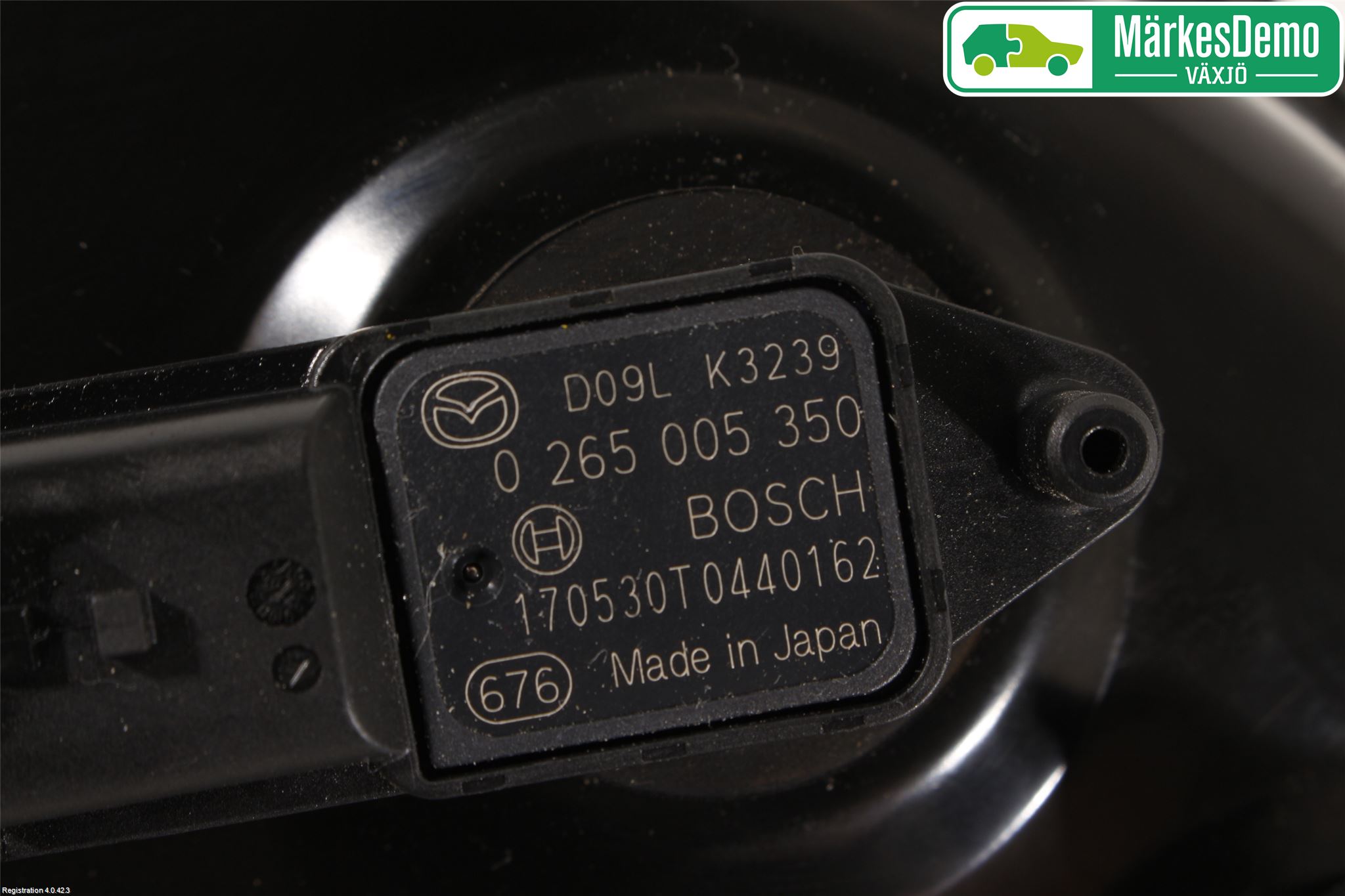 Mazda MX-5 IV (ND/ND2/ND3) MIATA 15- Bremseservo