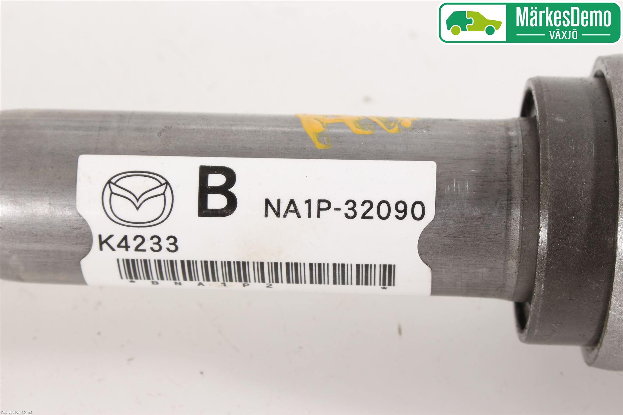 Mazda MX-5 IV (ND/ND2/ND3) MIATA 15- Rattaksel