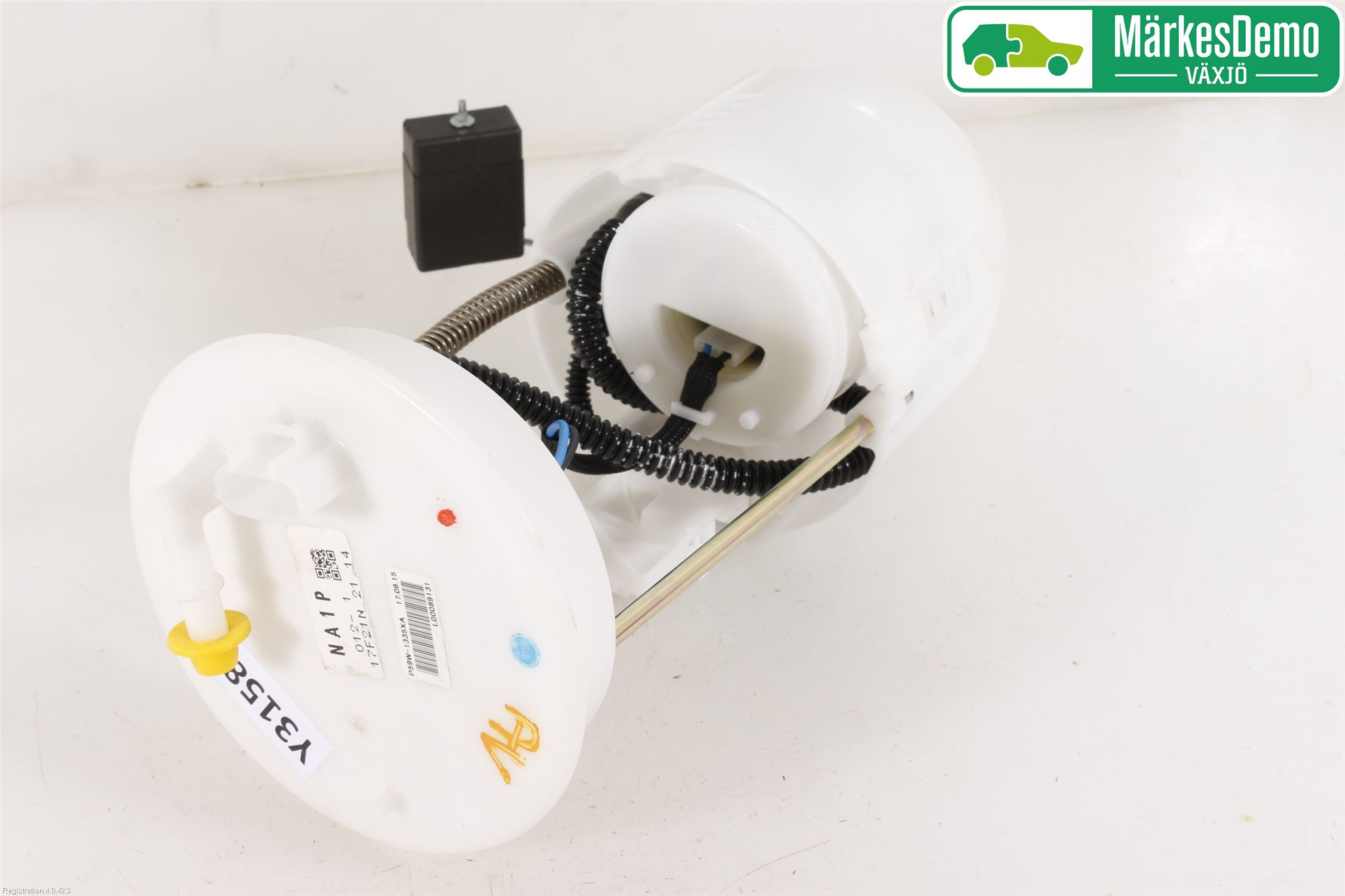 Mazda MX-5 IV (ND/ND2/ND3) MIATA 15- Drivstoffpumpe Fødepumpe El