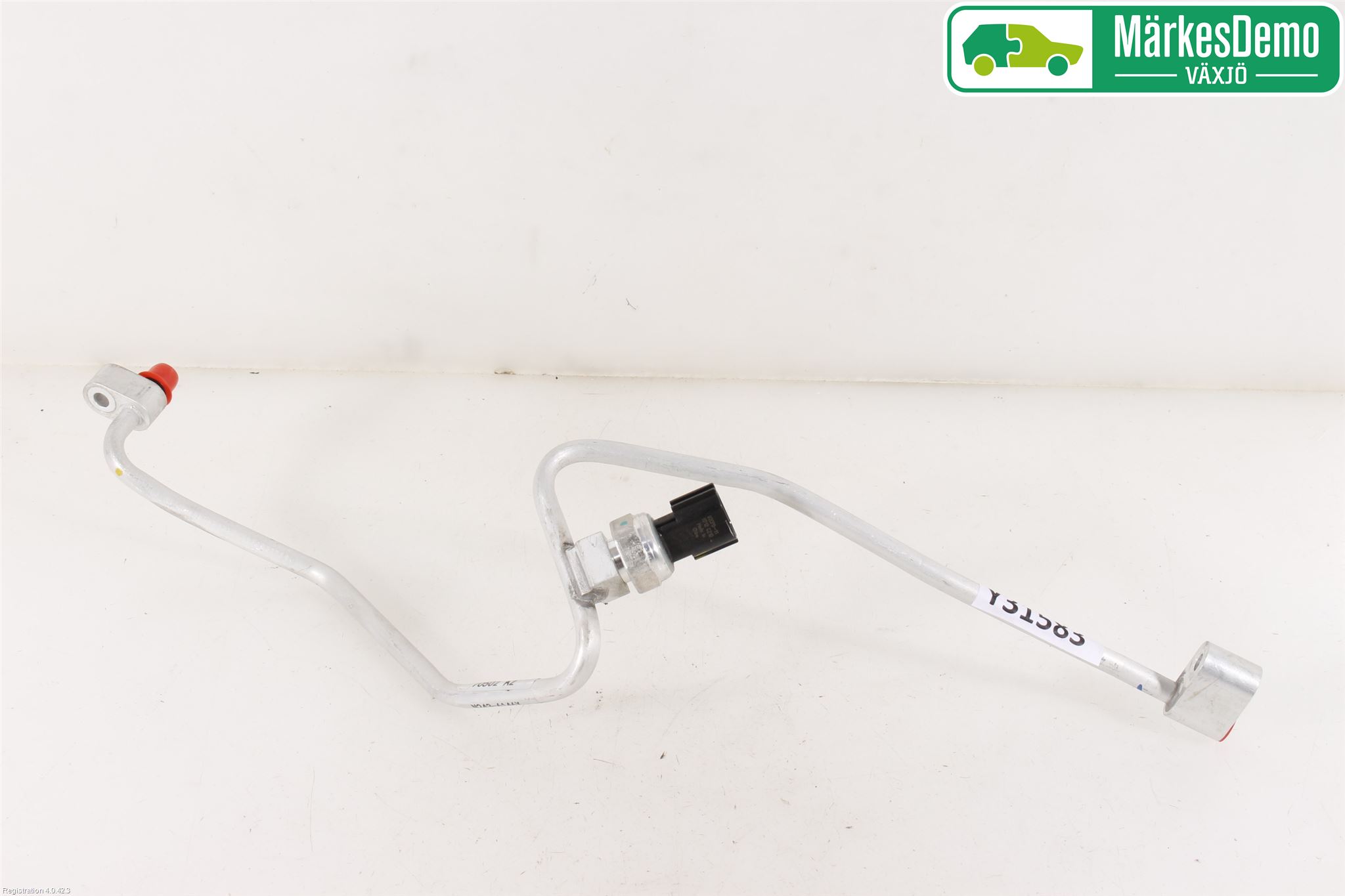 Mazda MX-5 IV (ND/ND2/ND3) MIATA 15- Varme Ac Slange - Rør