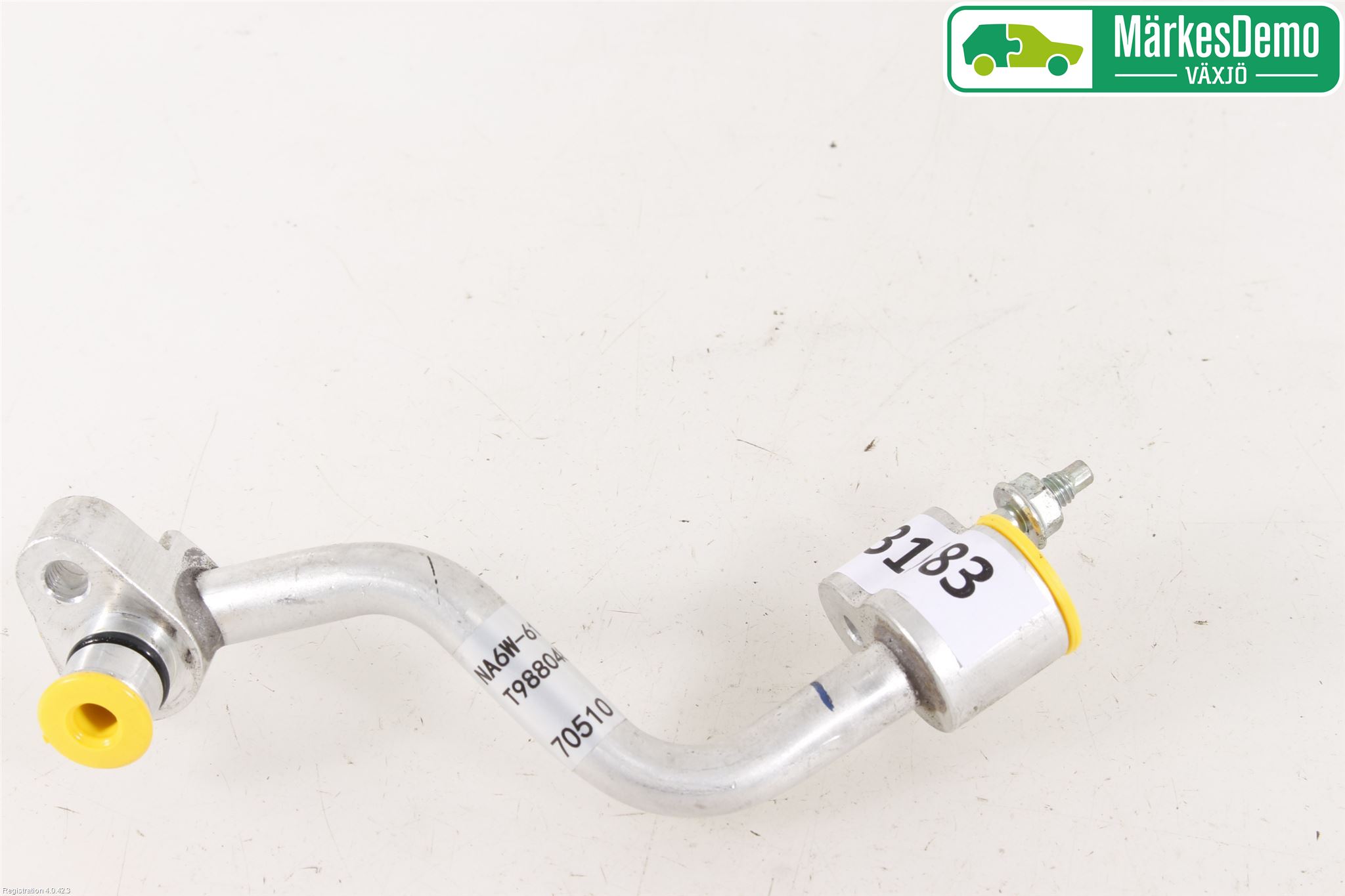 Mazda MX-5 IV (ND/ND2/ND3) MIATA 15- Varme Ac Slange - Rør