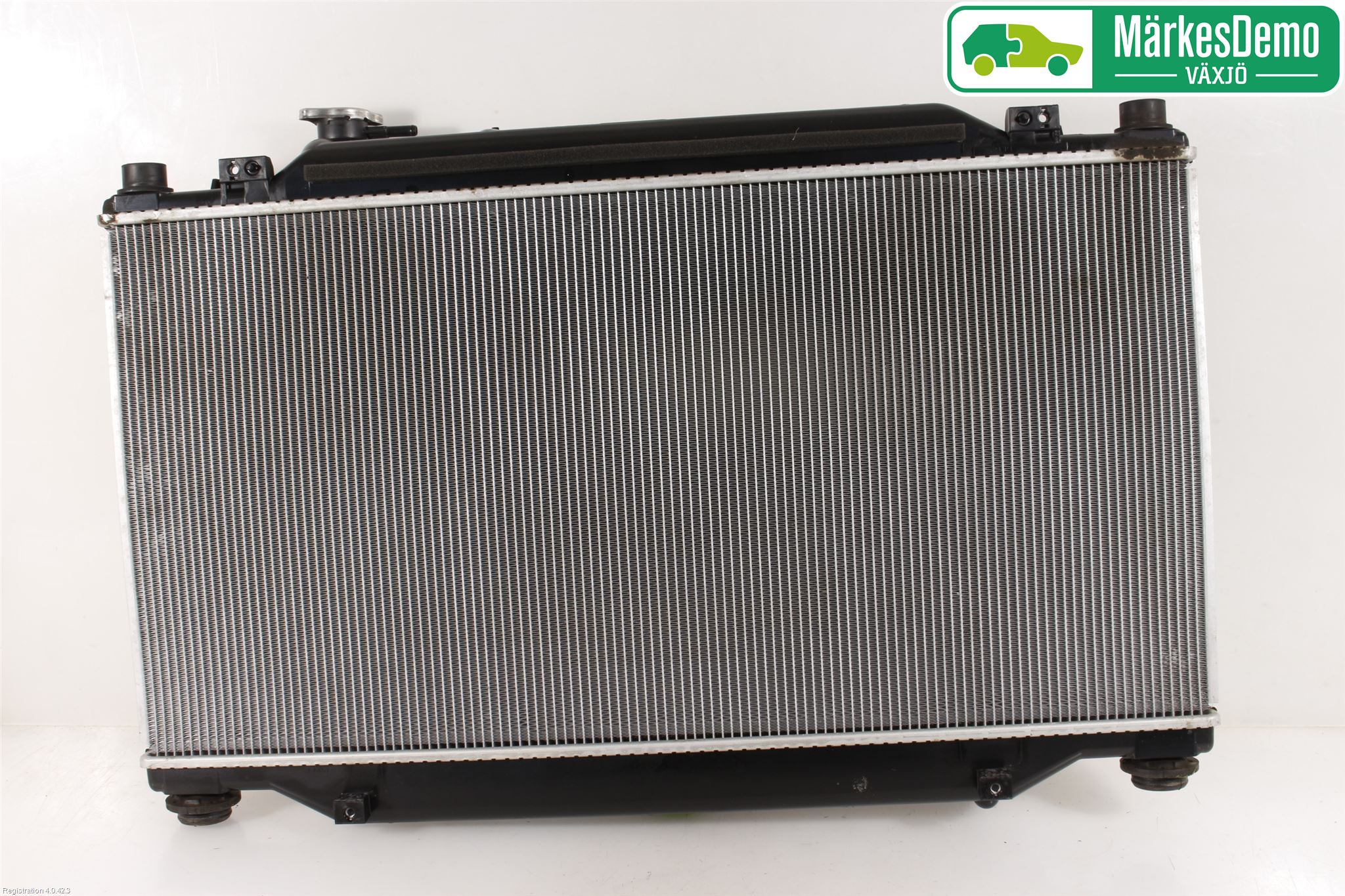 Mazda 3 III 14-19 Radiator Automat