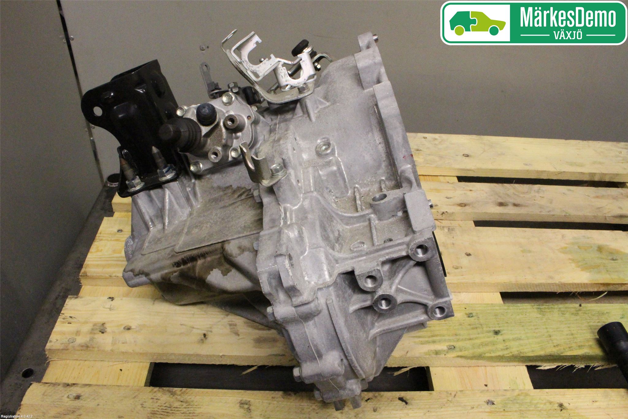 Mitsubishi ASX 10-22 Gearkasse 5 Trinn