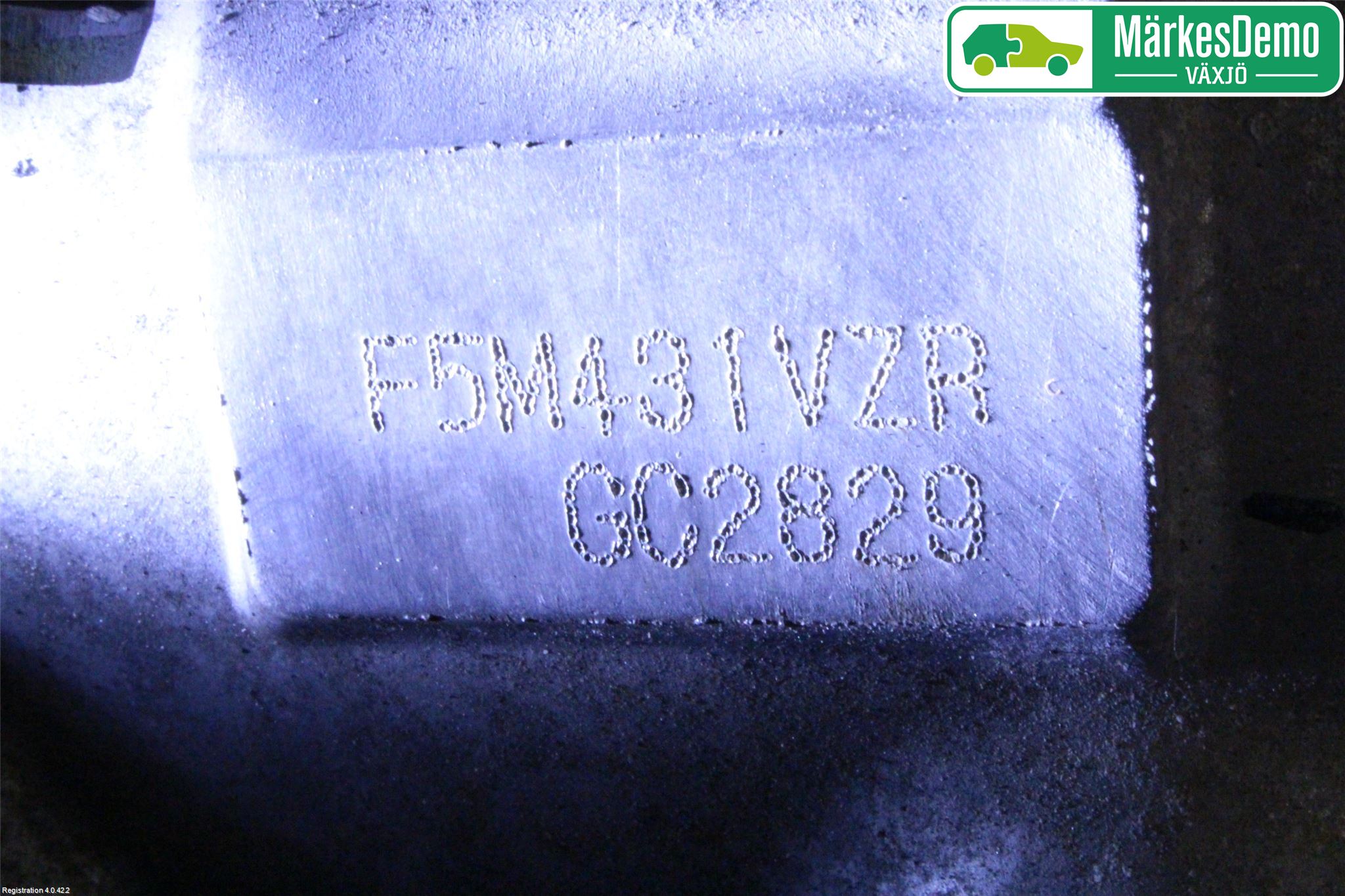 Mitsubishi ASX 10-22 Gearkasse 5 Trinn