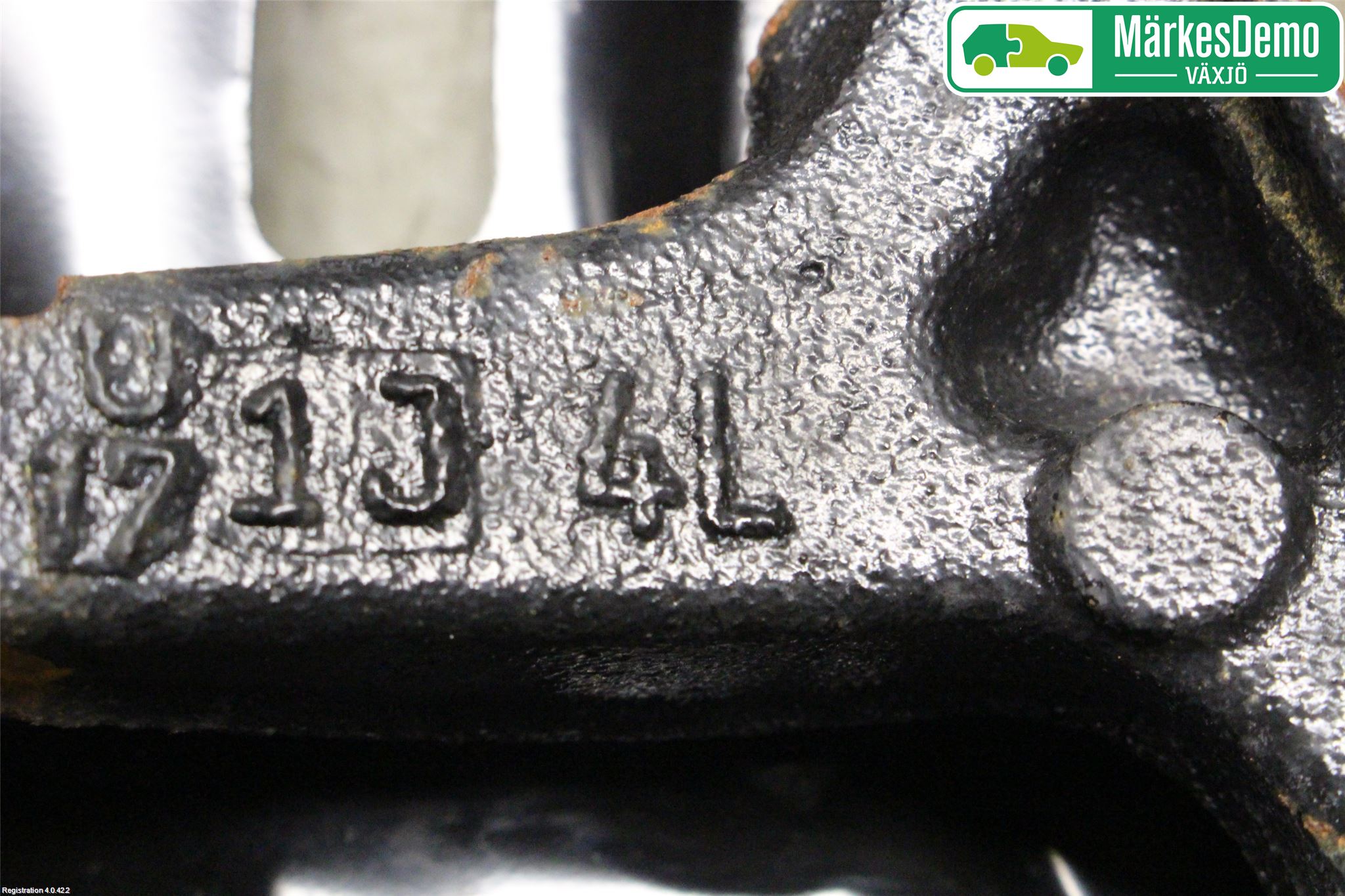 Hyundai TUCSON 05- Spindel Vf