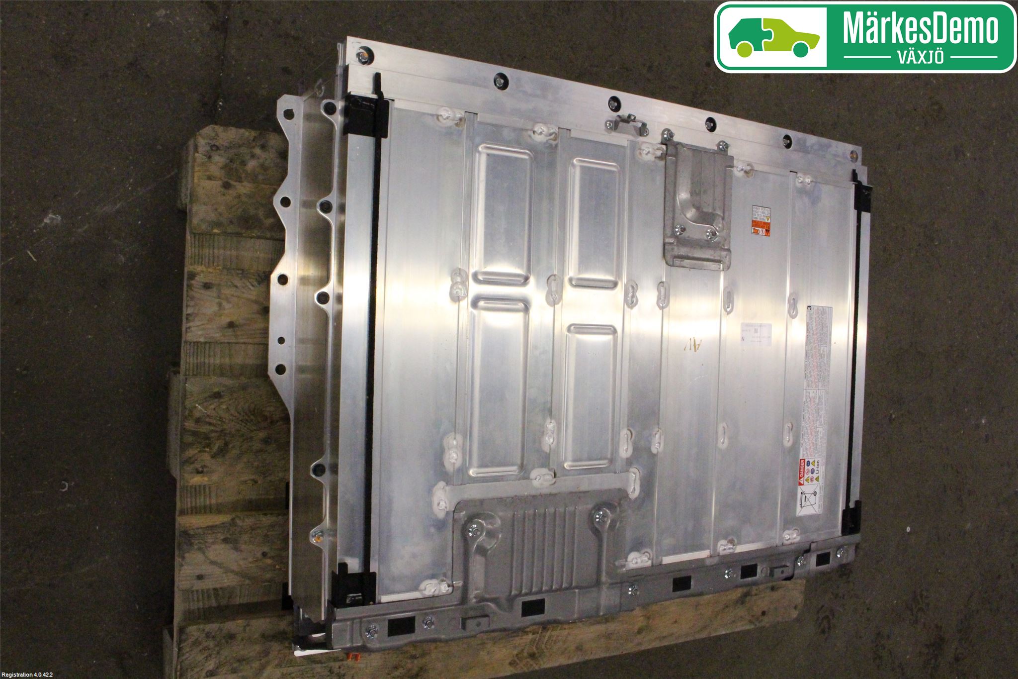 Toyota PRIUS (ZVW50) 16-21 Hybrid Batteri
