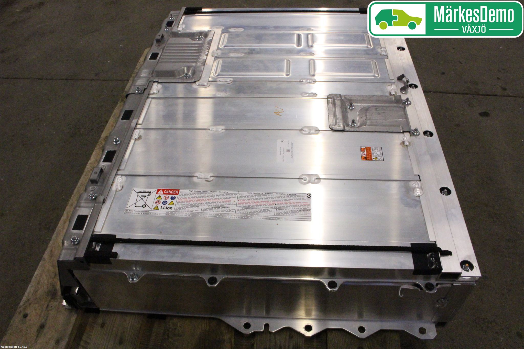 Toyota PRIUS (ZVW50) 16-21 Hybrid Batteri