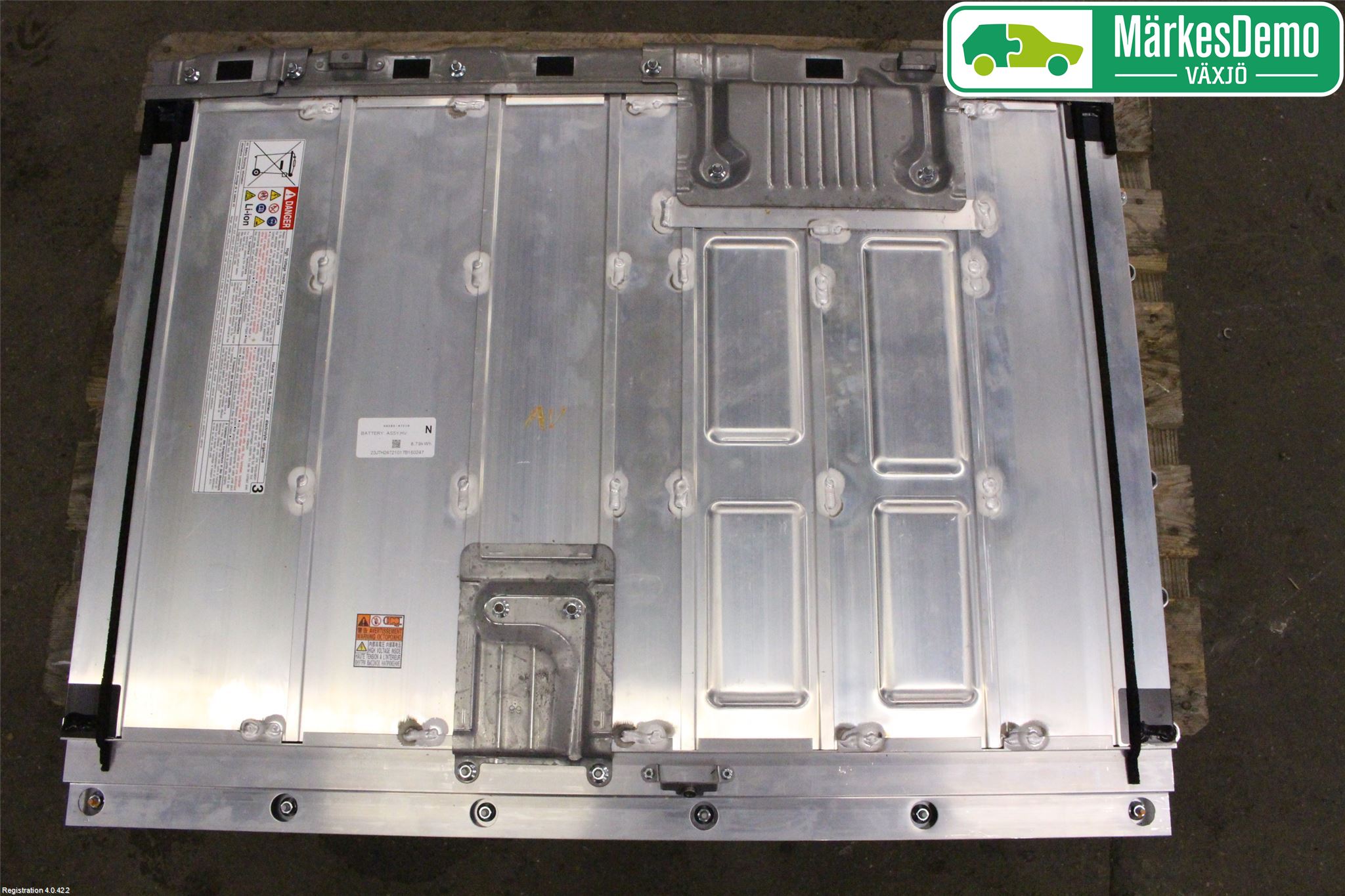 Toyota PRIUS (ZVW50) 16-21 Hybrid Batteri