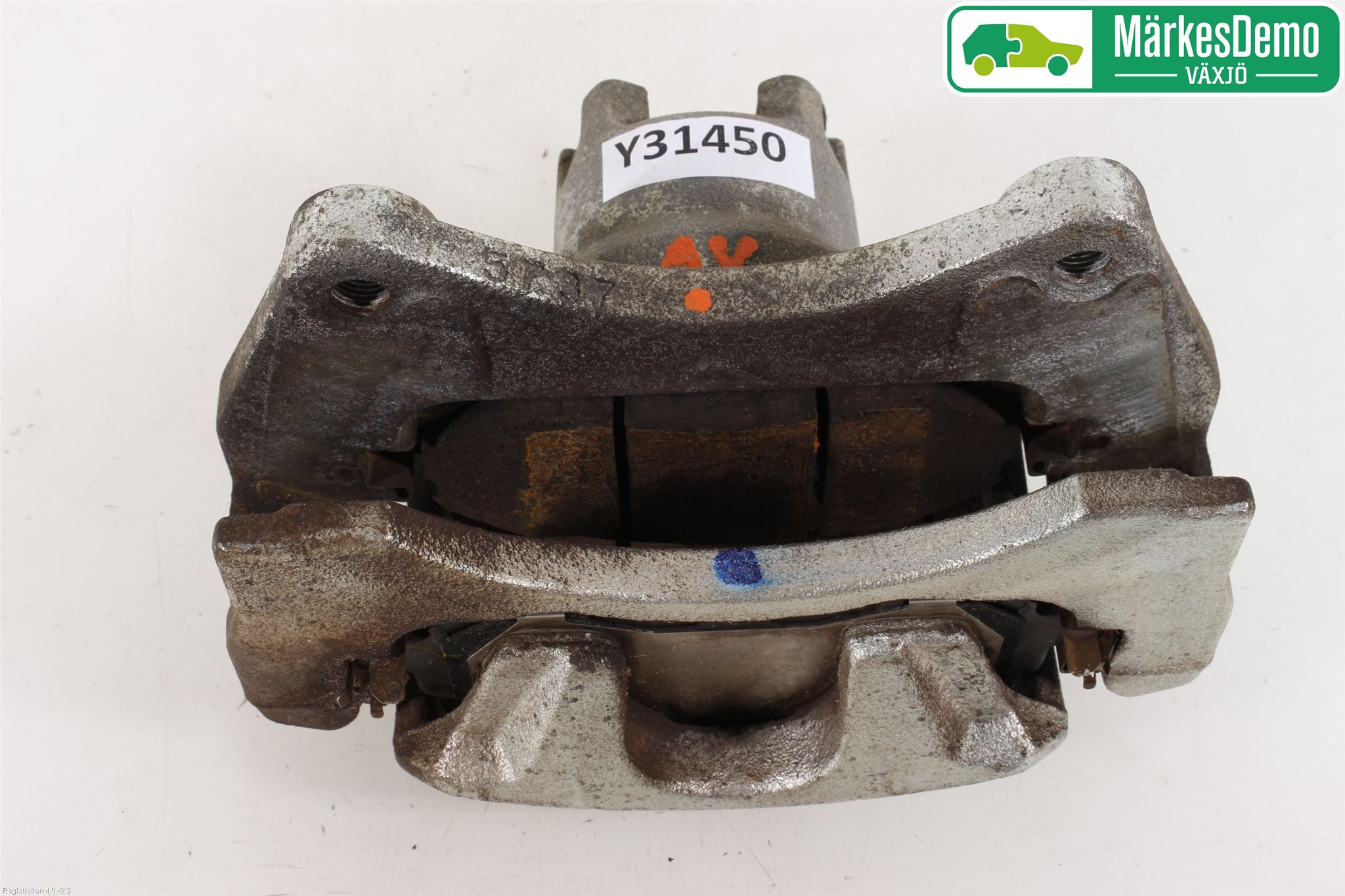 Mitsubishi ASX 10-22 Bremsecaliper Foran Høyre