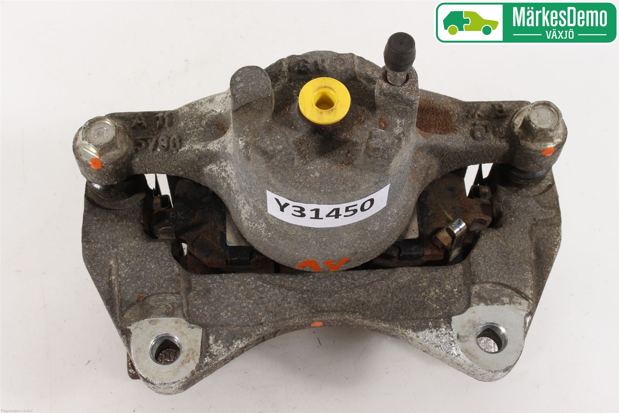 Mitsubishi ASX 10-22 Bremsecaliper Foran Høyre