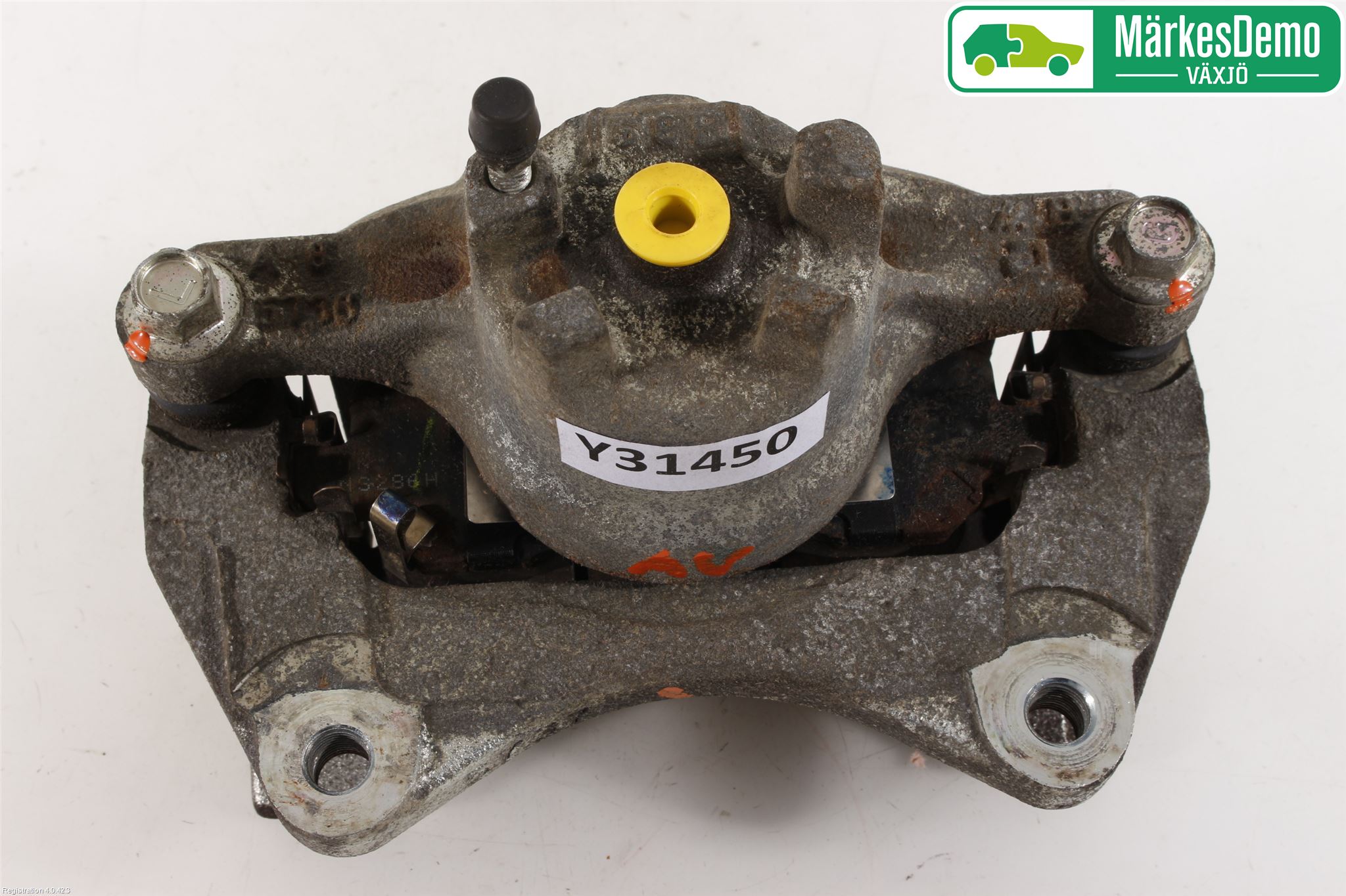 Mitsubishi ASX 10-22 Bremsecaliper Foran Venstre