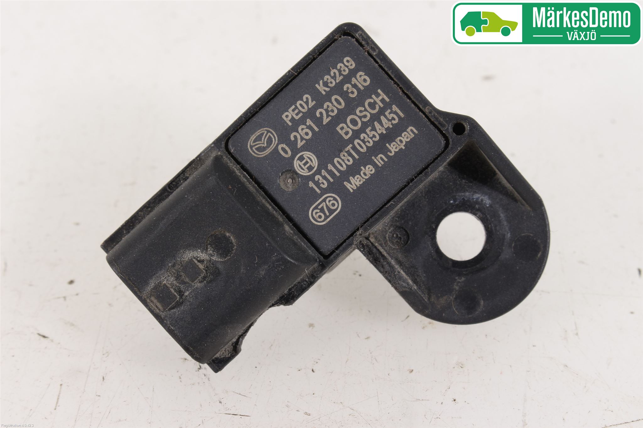 Mazda CX-5 12-17 Giver Temp Innsugsluft