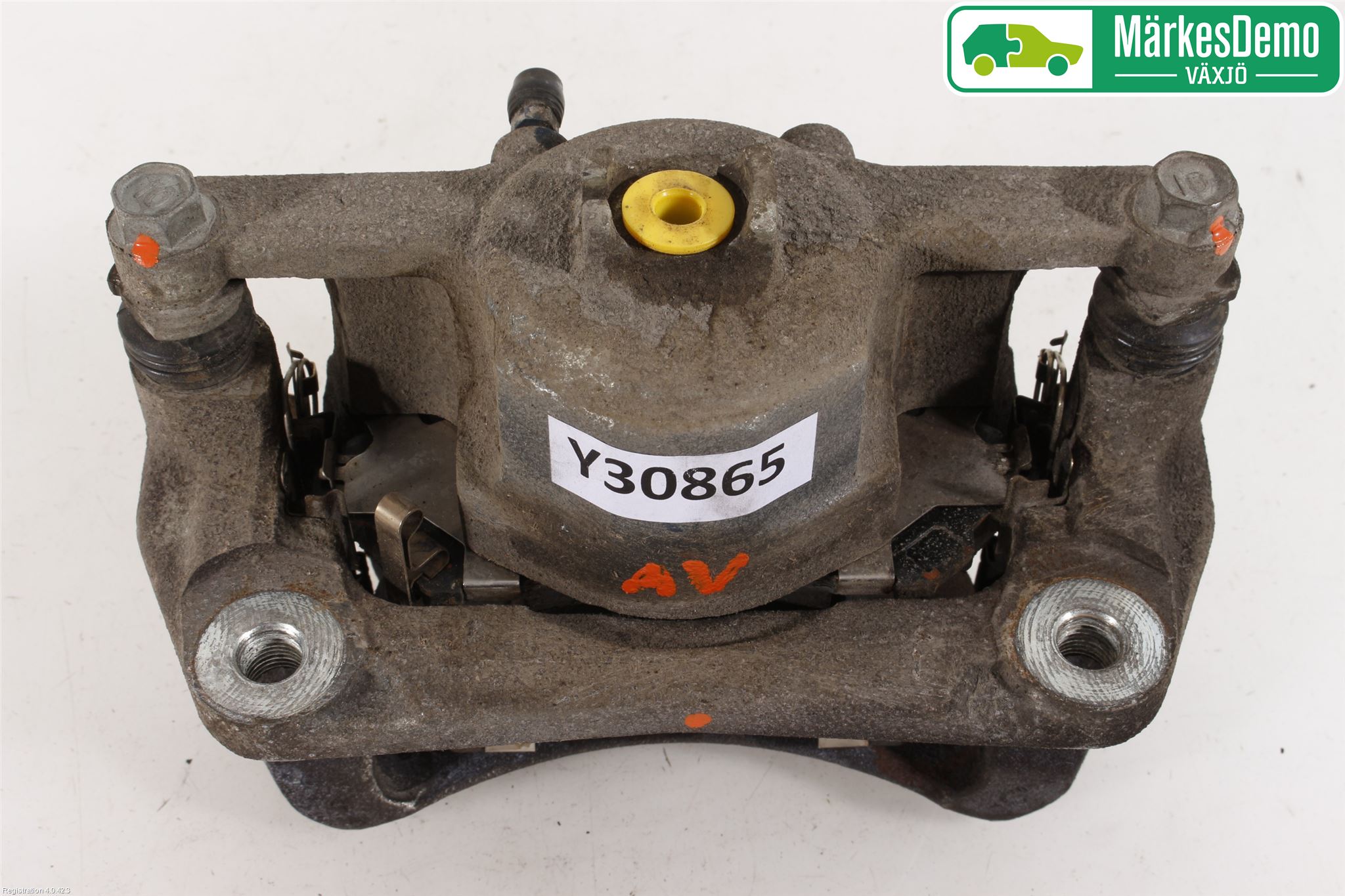 Suzuki SX4 S-CROSS 14-21 Bremsecaliper Foran Venstre