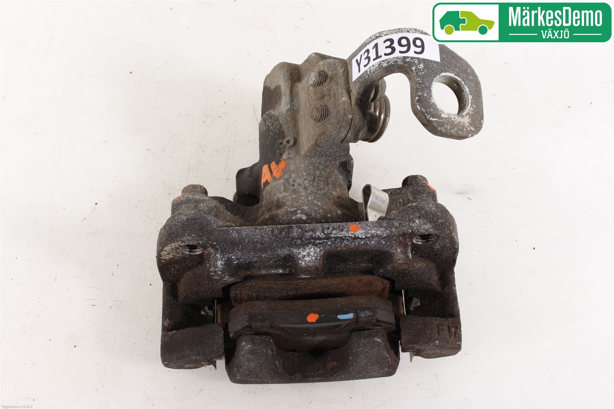 Honda JAZZ 15-20 Bremsecaliper Bak Høyre