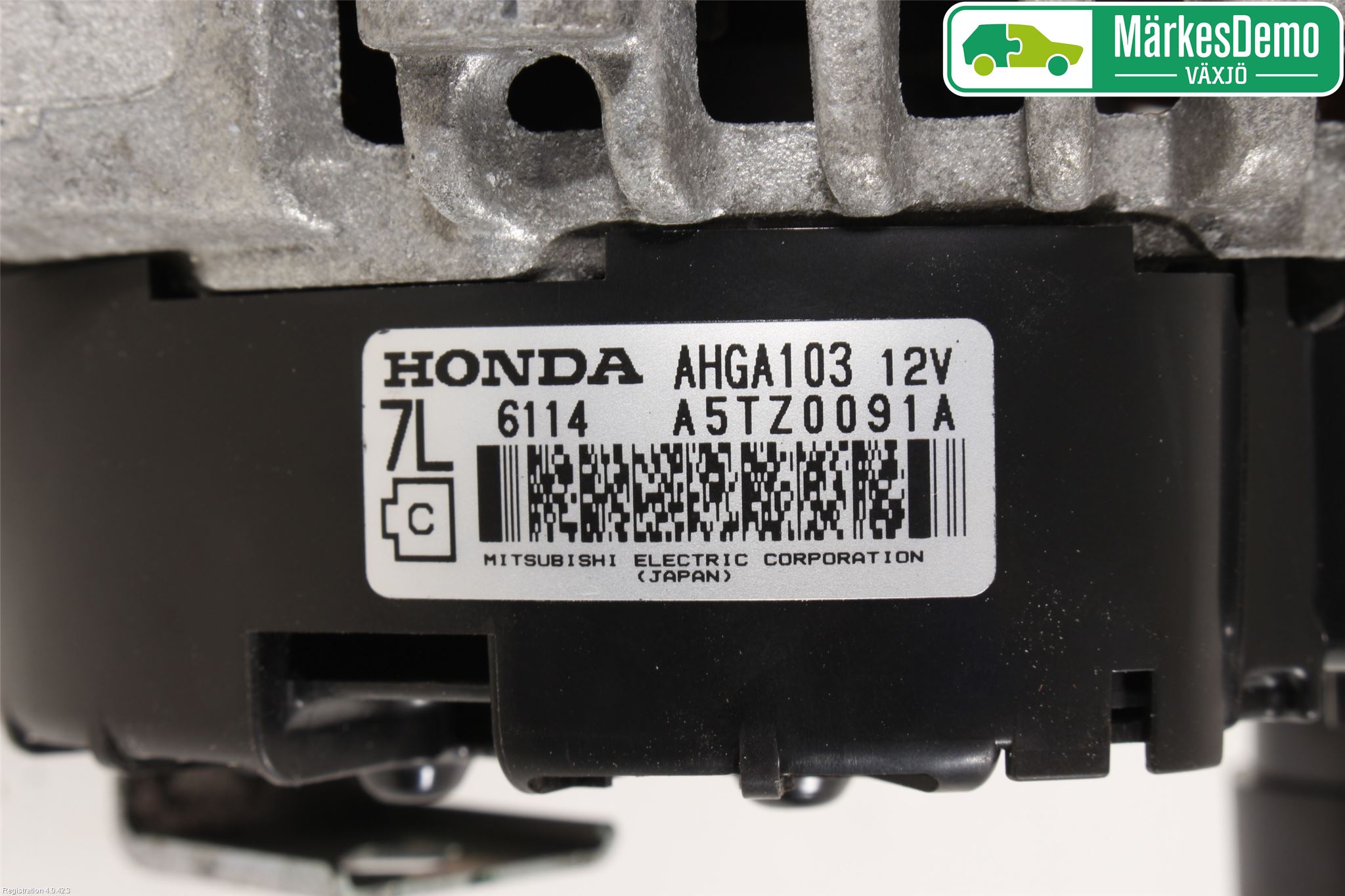 Honda JAZZ 15-20 Dynamo