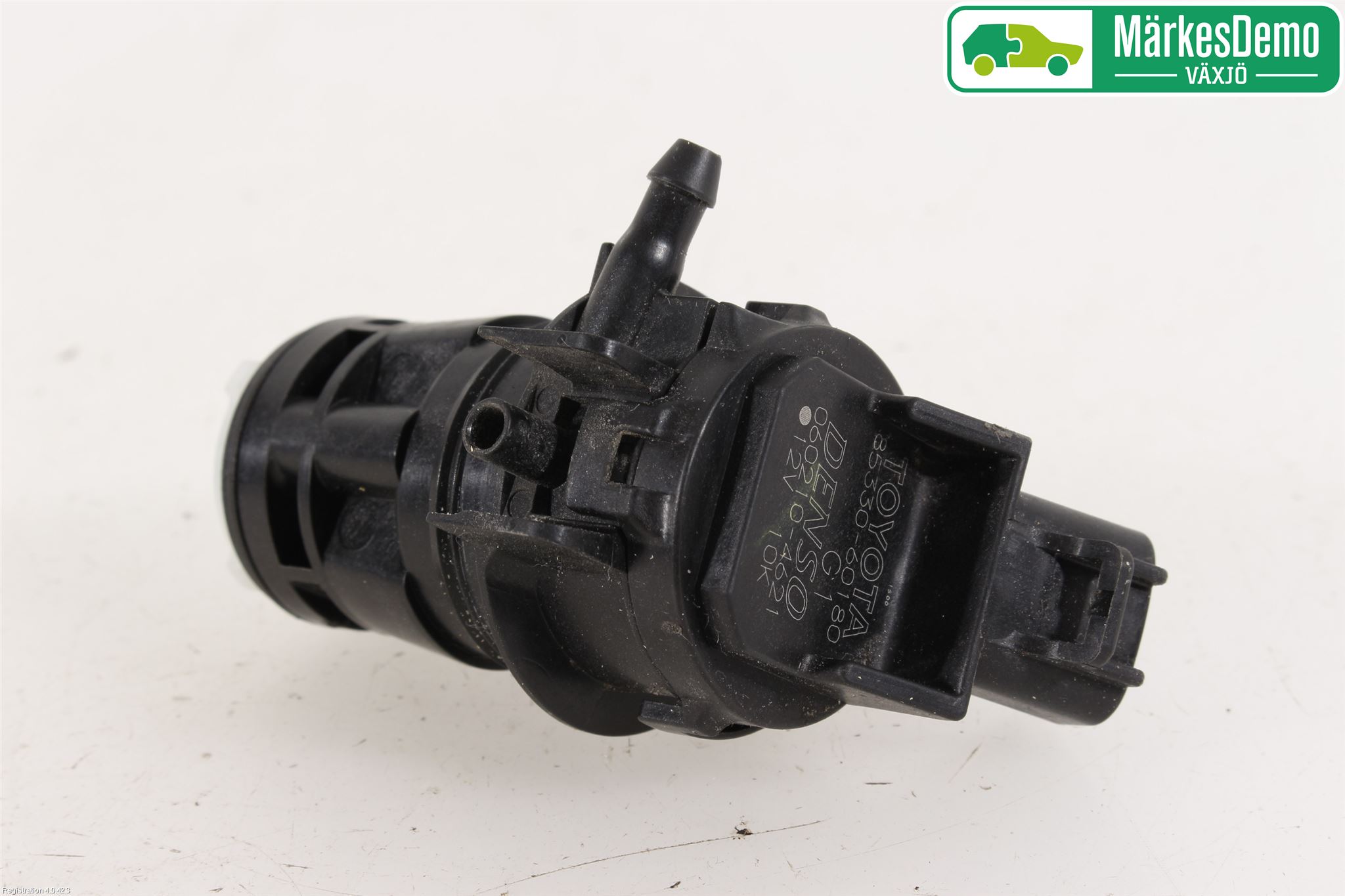 Toyota PRIUS NWH20 04-08 Spylerpumpe Bakluke