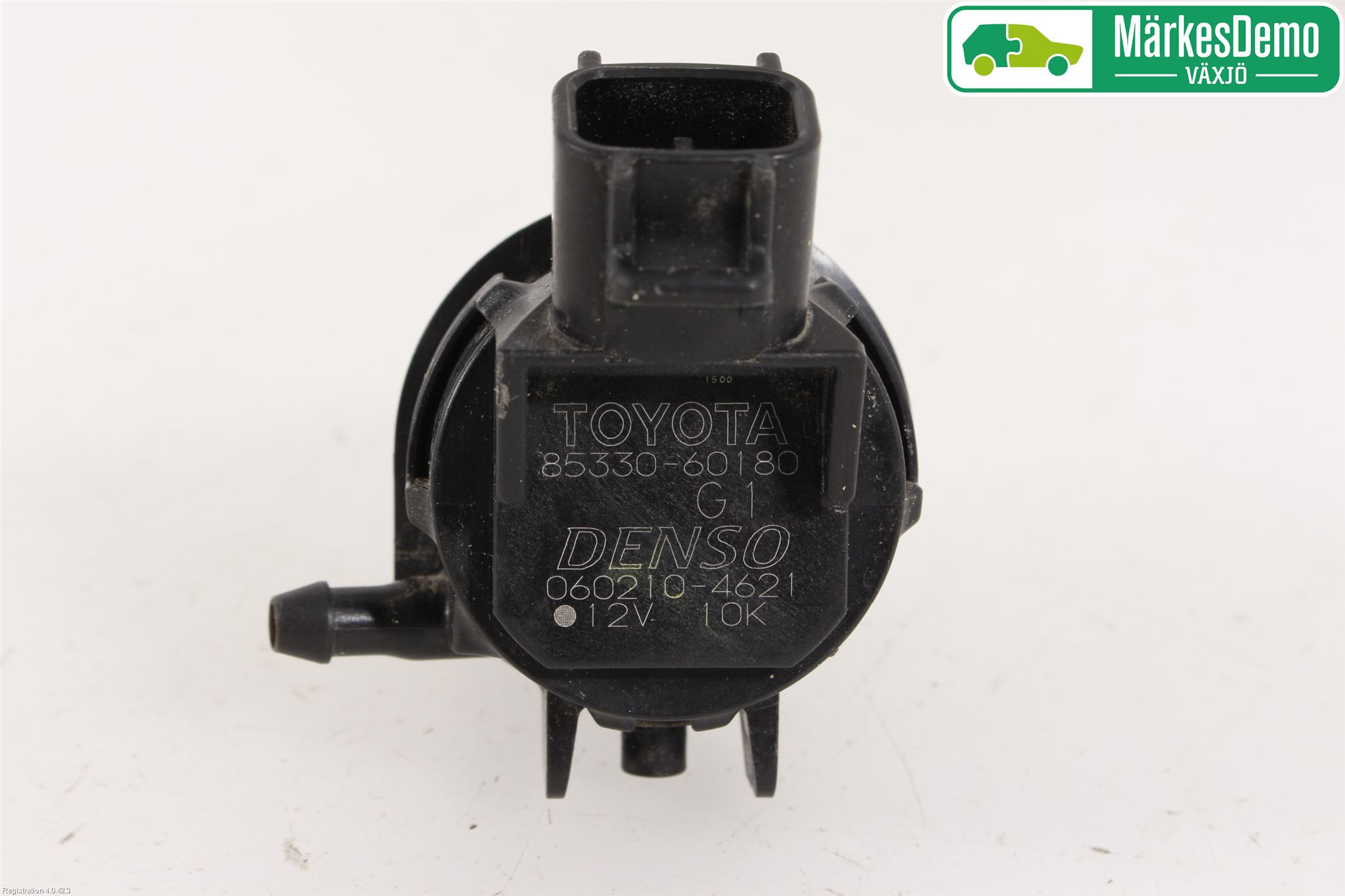 Toyota PRIUS NWH20 04-08 Spylerpumpe Bakluke